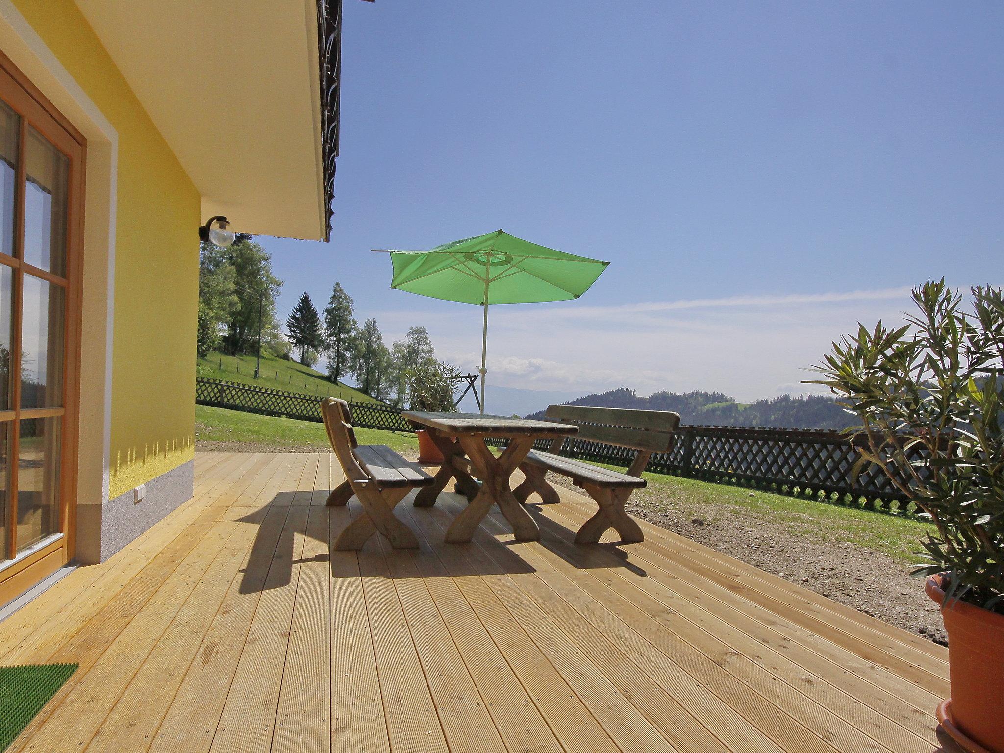 Photo 15 - 3 bedroom House in Wolfsberg with garden and mountain view