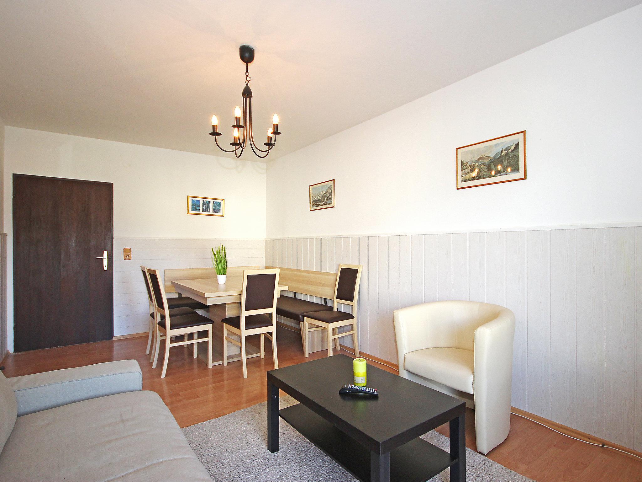 Foto 3 - Apartamento de 2 quartos em Seefeld in Tirol com jardim e terraço