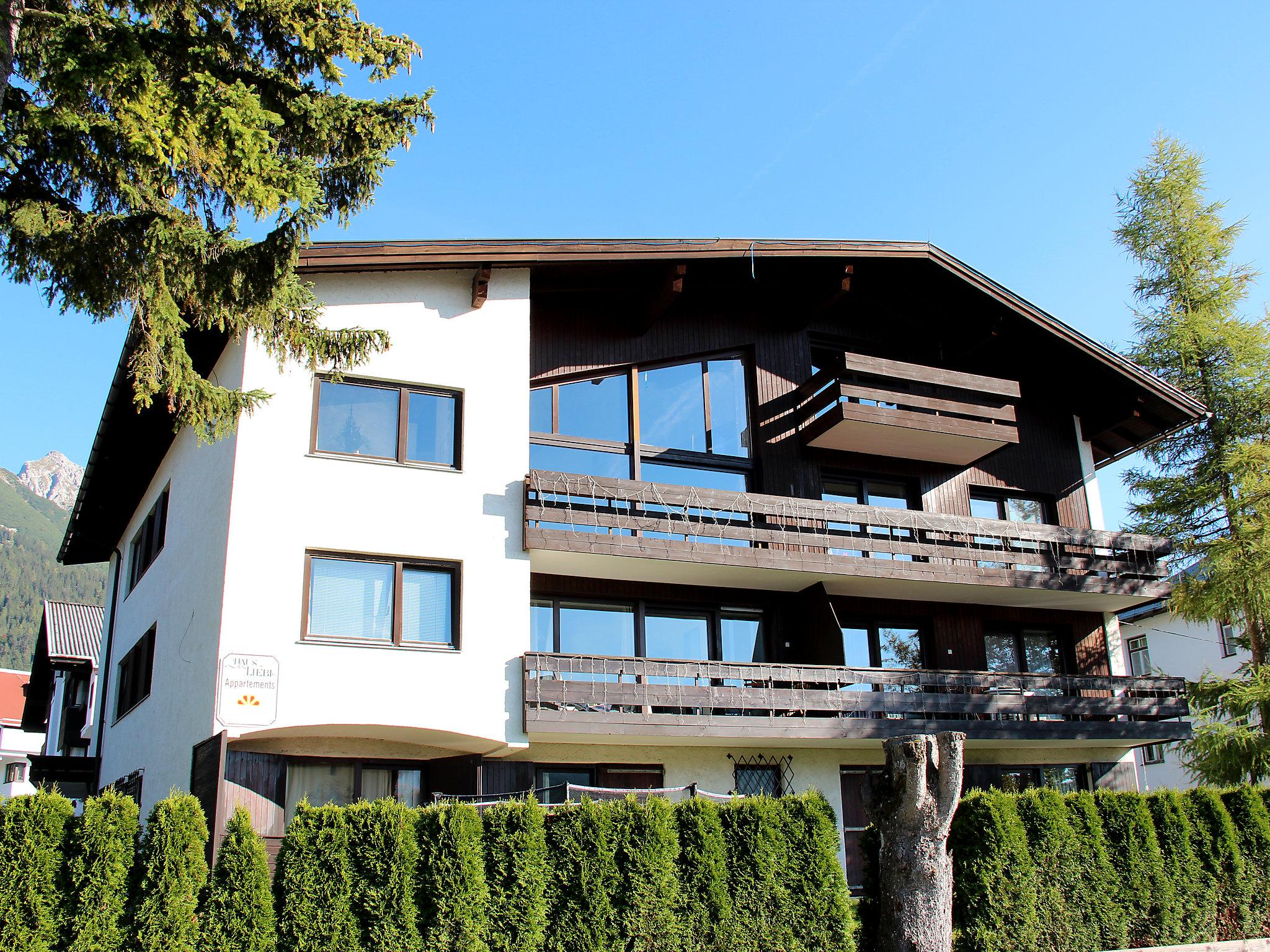 Foto 6 - Apartamento de 2 habitaciones en Seefeld in Tirol con terraza y vistas a la montaña