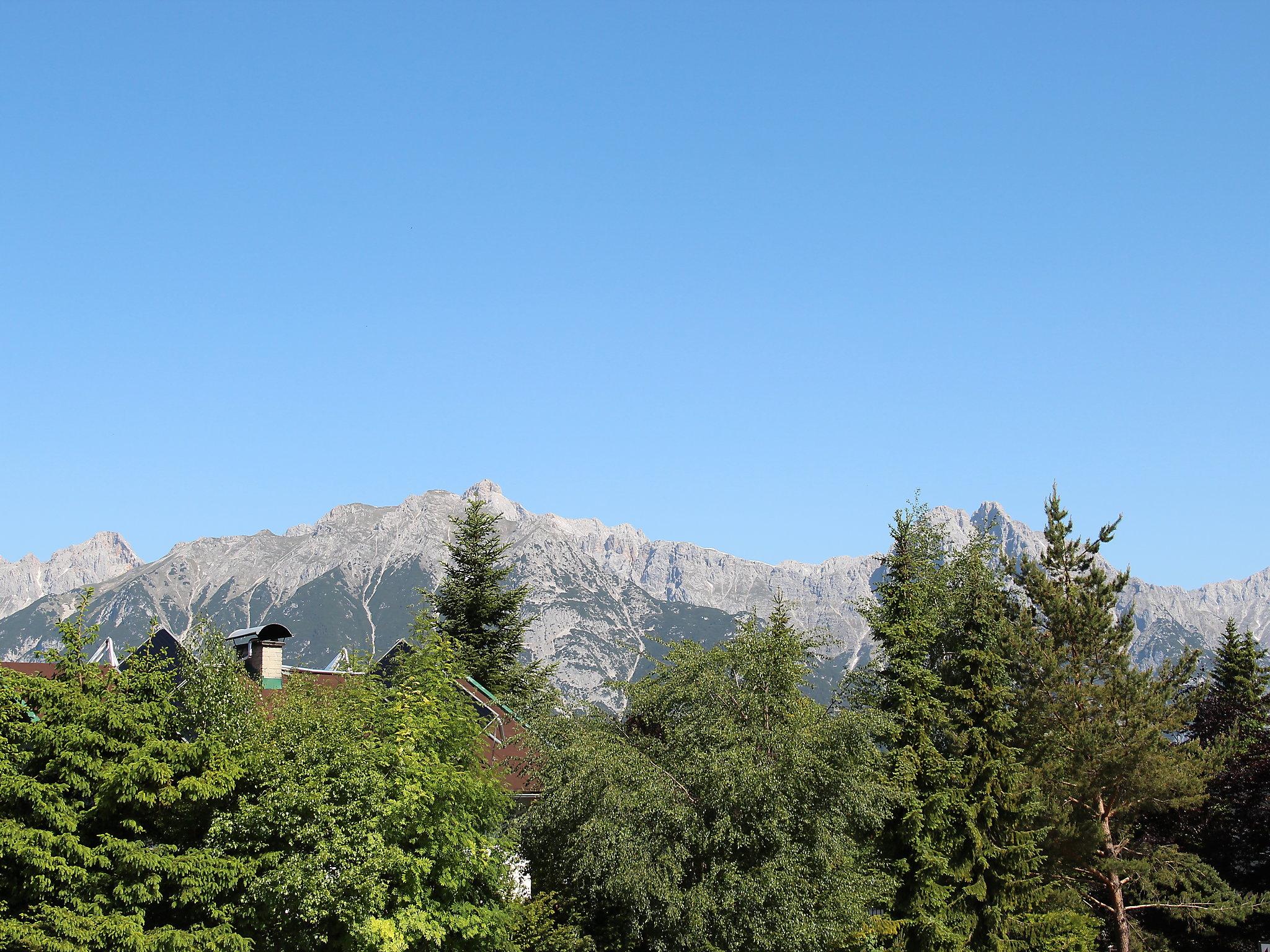 Photo 15 - Appartement de 1 chambre à Seefeld in Tirol avec terrasse et vues sur la montagne