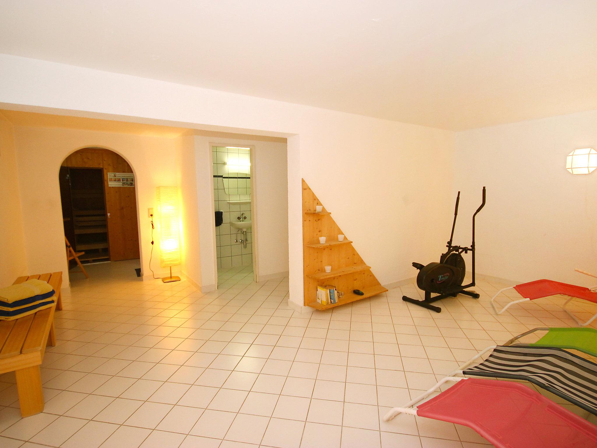 Photo 19 - Appartement en Seefeld in Tirol avec jardin et sauna