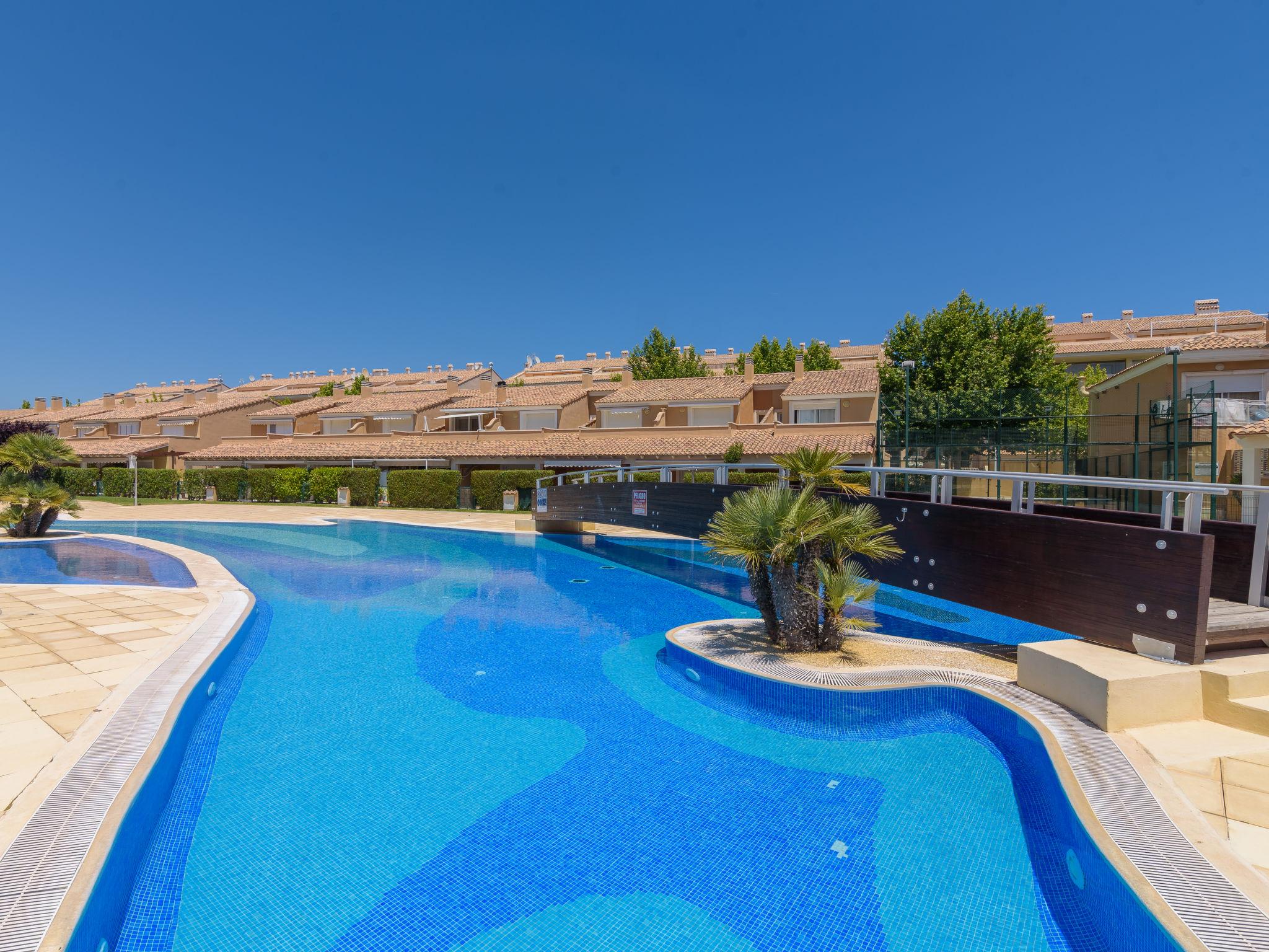 Photo 22 - Appartement de 3 chambres à Jávea avec piscine et jardin