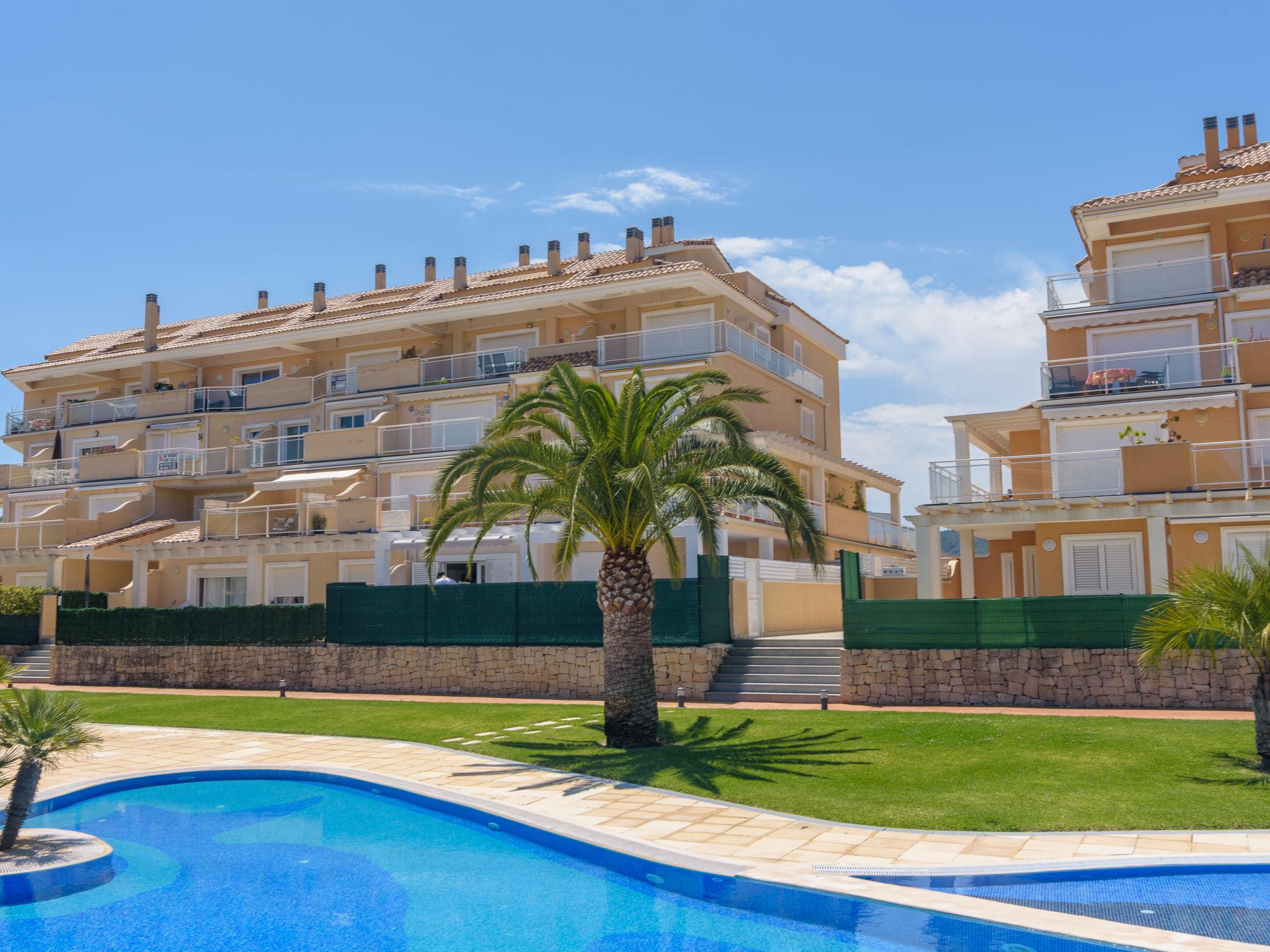 Photo 24 - Appartement de 3 chambres à Jávea avec piscine et jardin