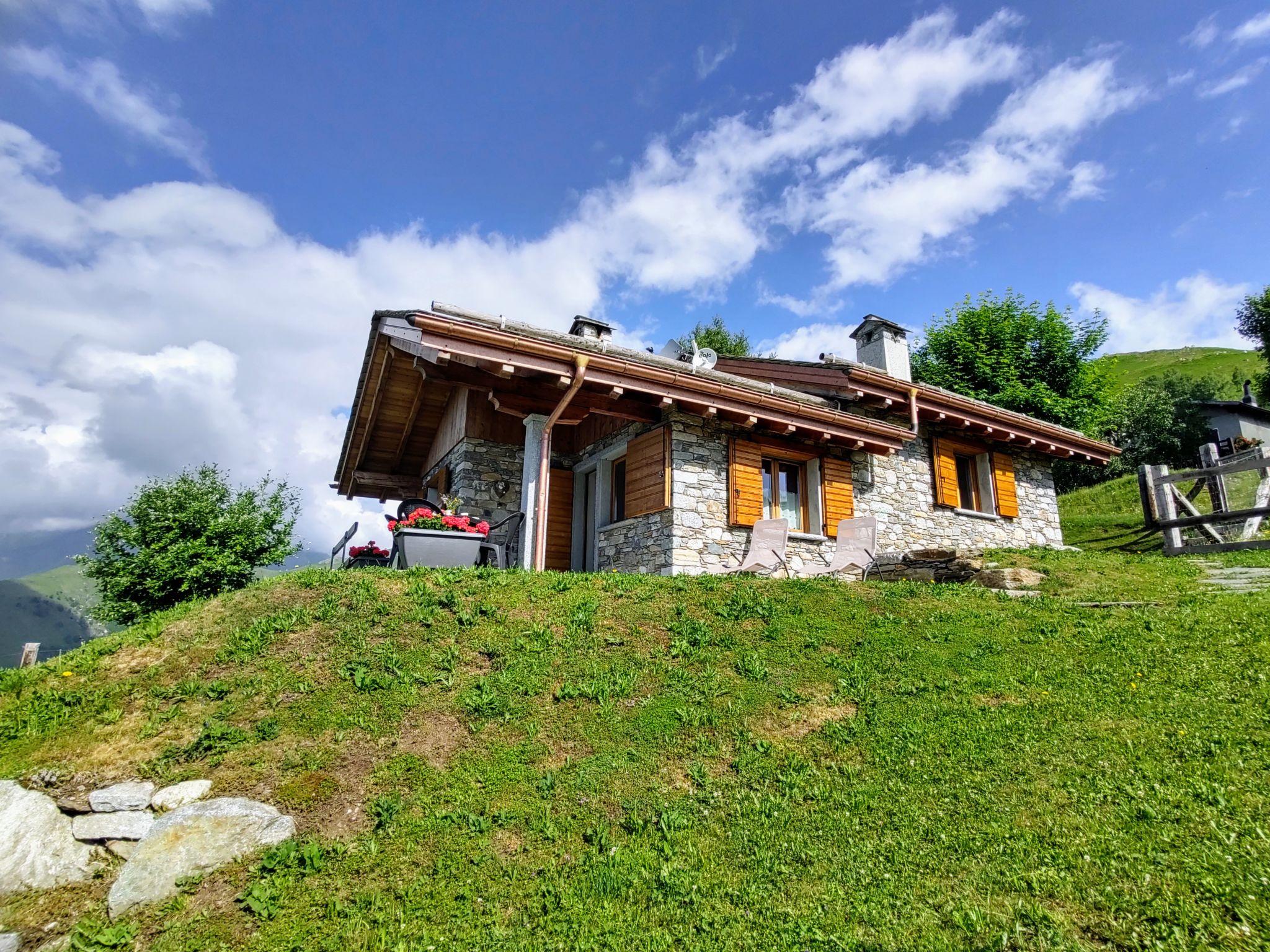 Photo 21 - Maison de 2 chambres à Peglio avec jardin et terrasse