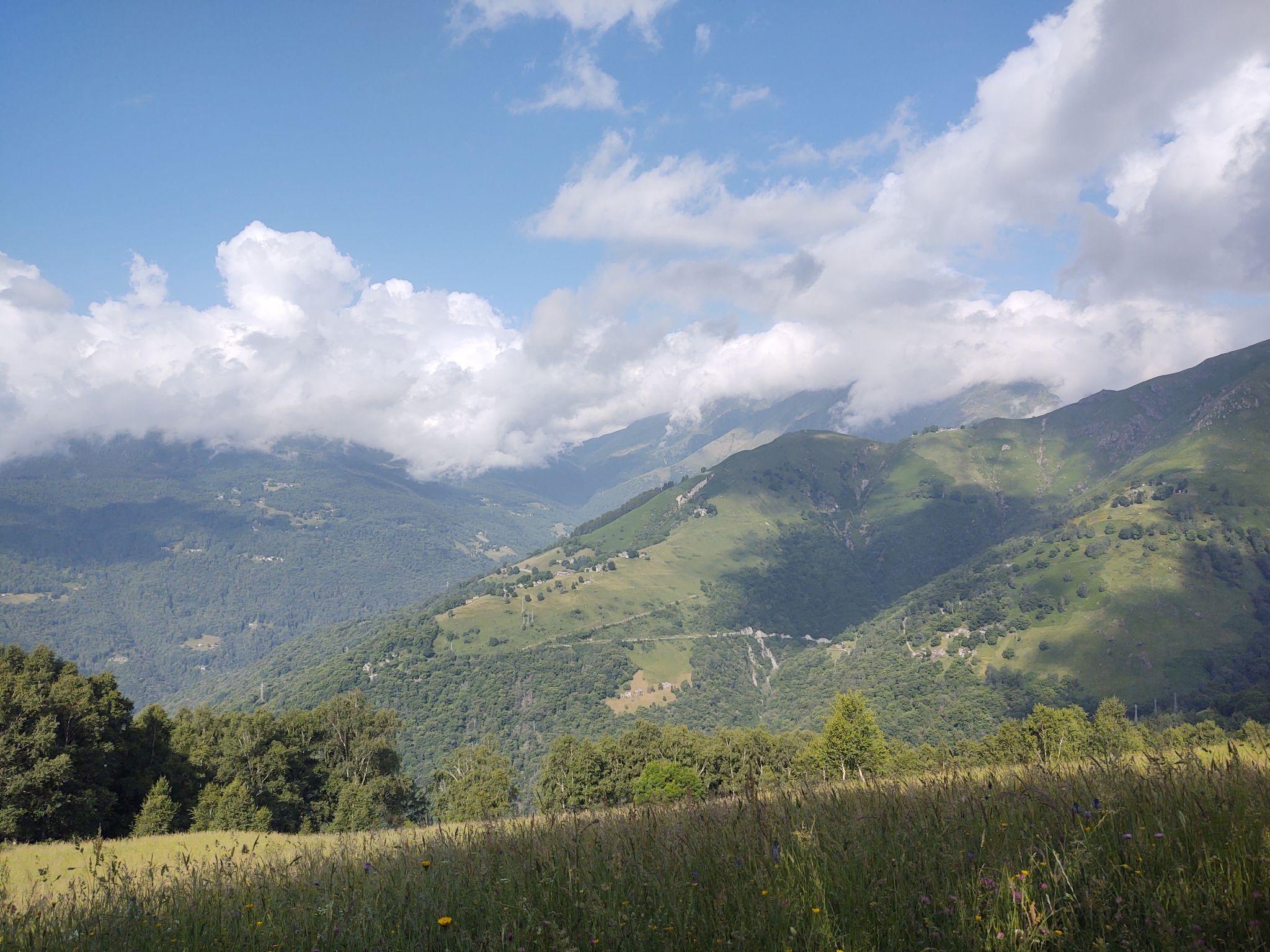 Photo 25 - Maison de 2 chambres à Peglio avec jardin et vues sur la montagne