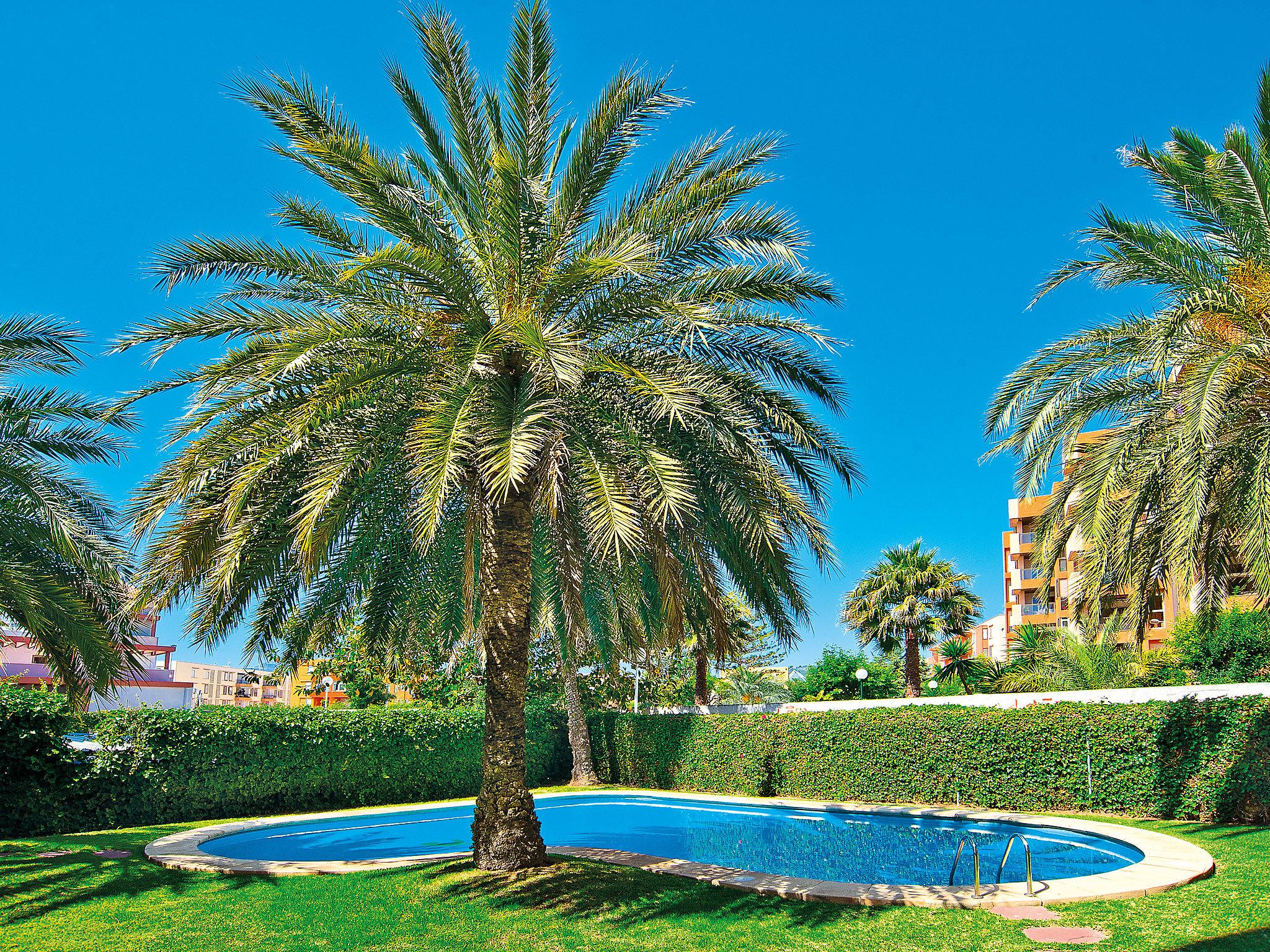 Foto 24 - Appartamento con 3 camere da letto a Jávea con piscina e vista mare