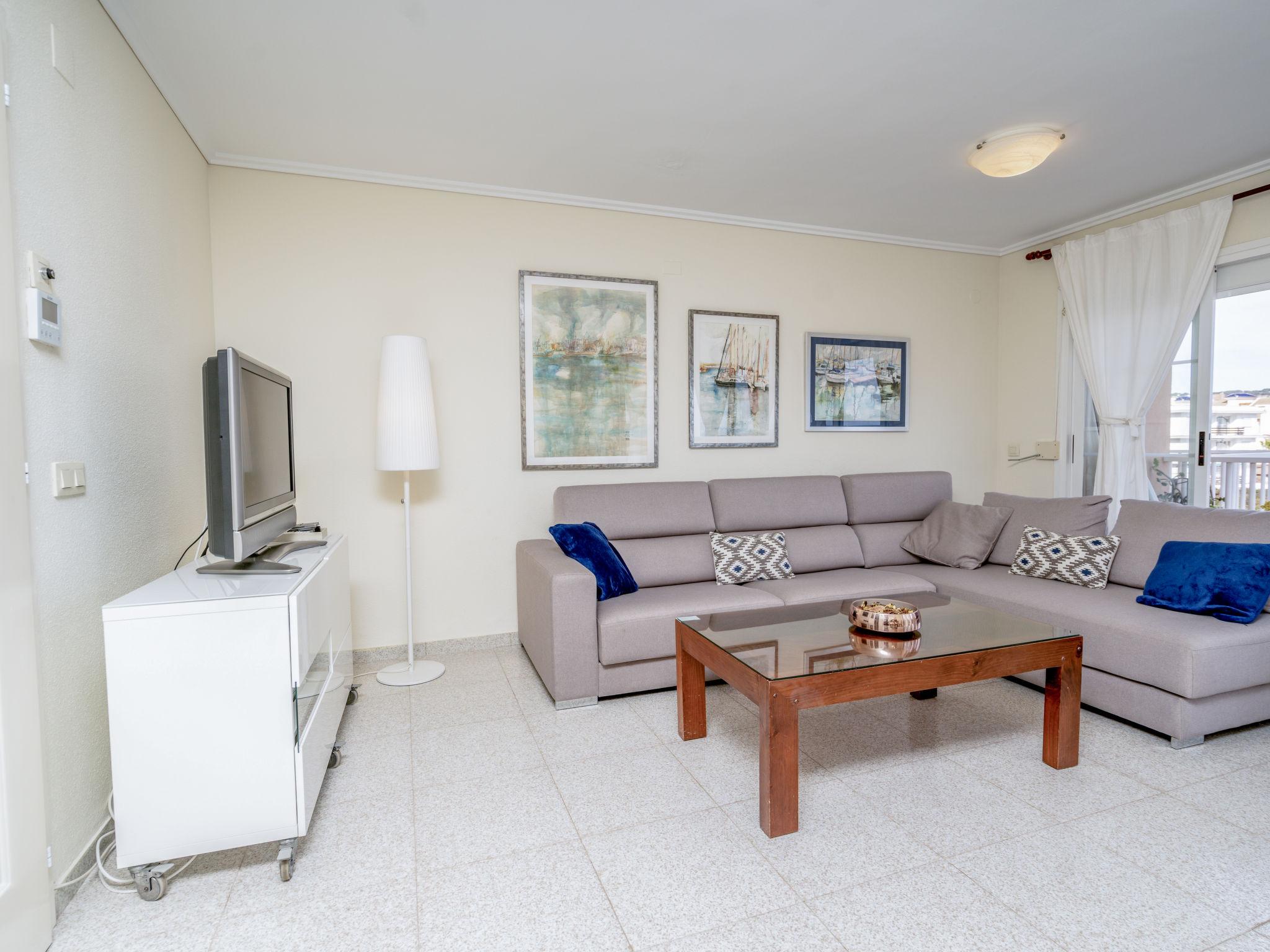 Photo 8 - 3 bedroom Apartment in Jávea with swimming pool and sea view