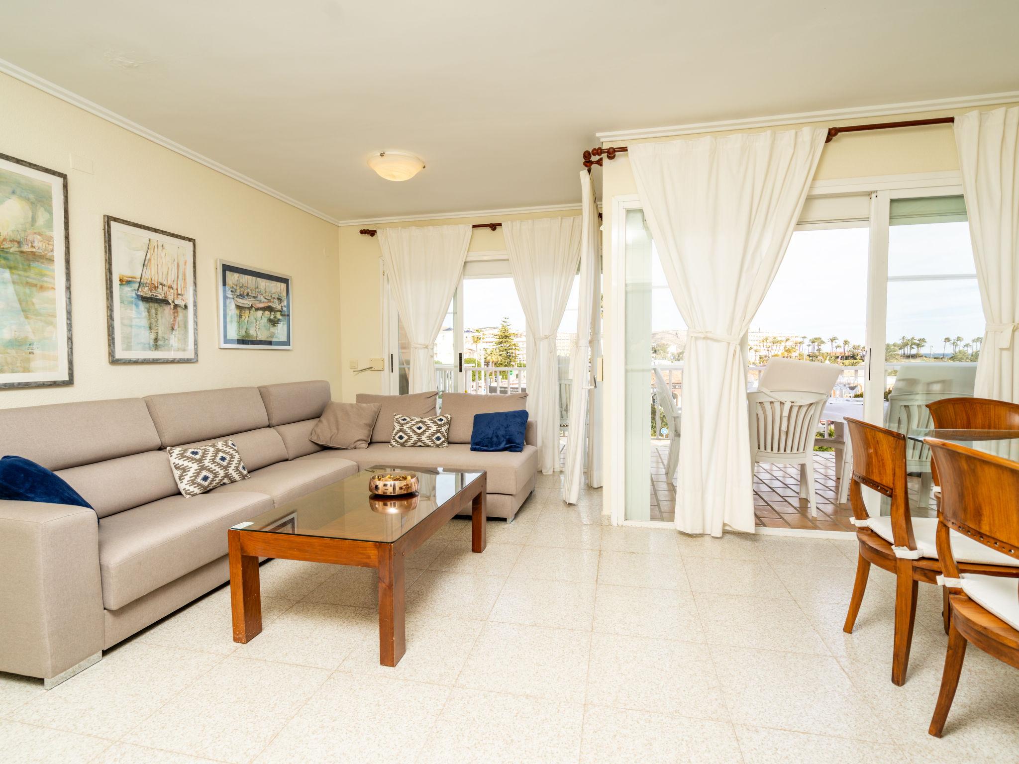 Photo 9 - 3 bedroom Apartment in Jávea with swimming pool and sea view