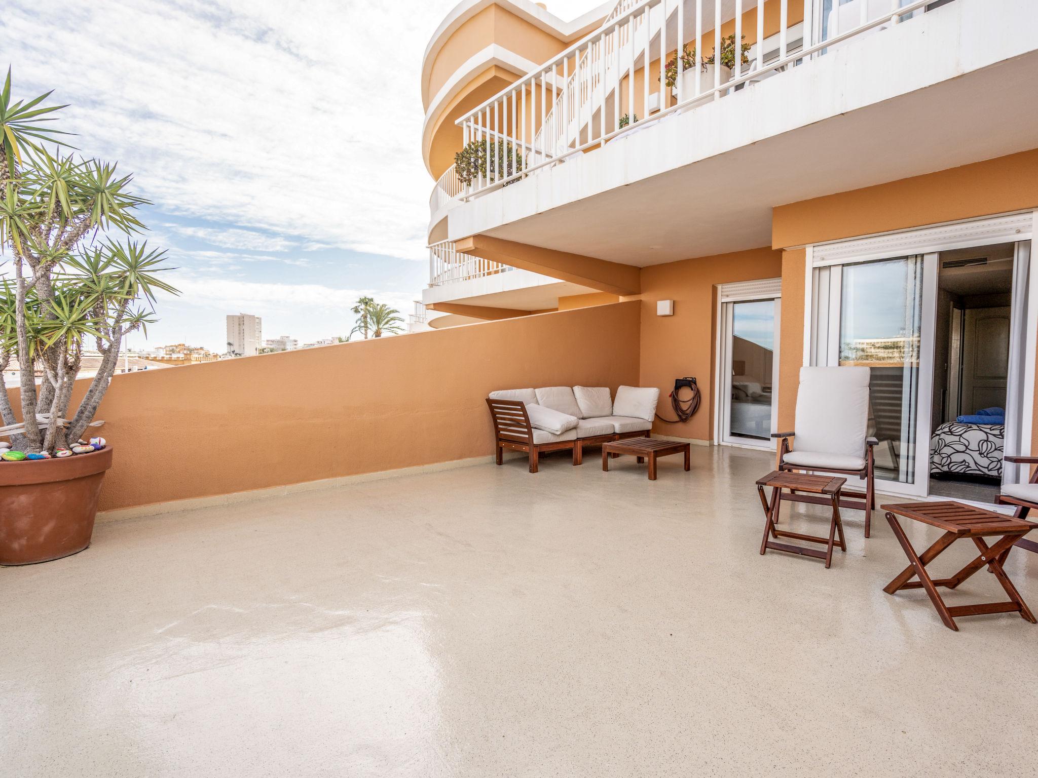 Photo 3 - Appartement de 3 chambres à Jávea avec piscine et jardin