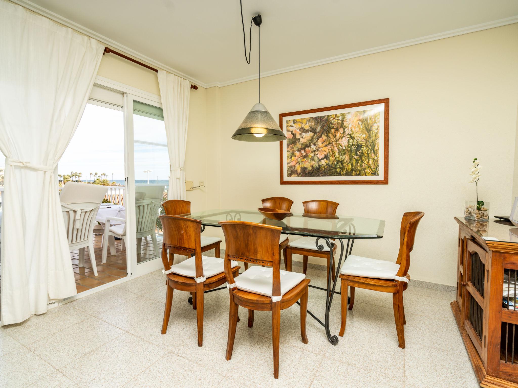 Photo 7 - 3 bedroom Apartment in Jávea with swimming pool and sea view
