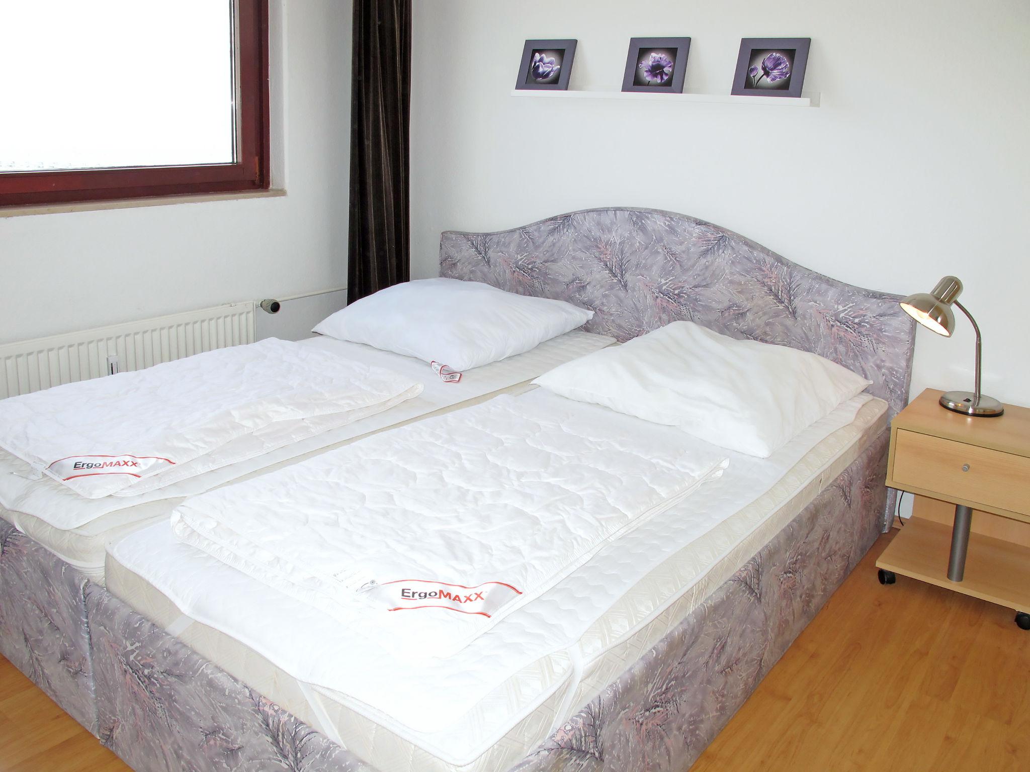 Foto 4 - Appartamento con 2 camere da letto a Damp con vista mare