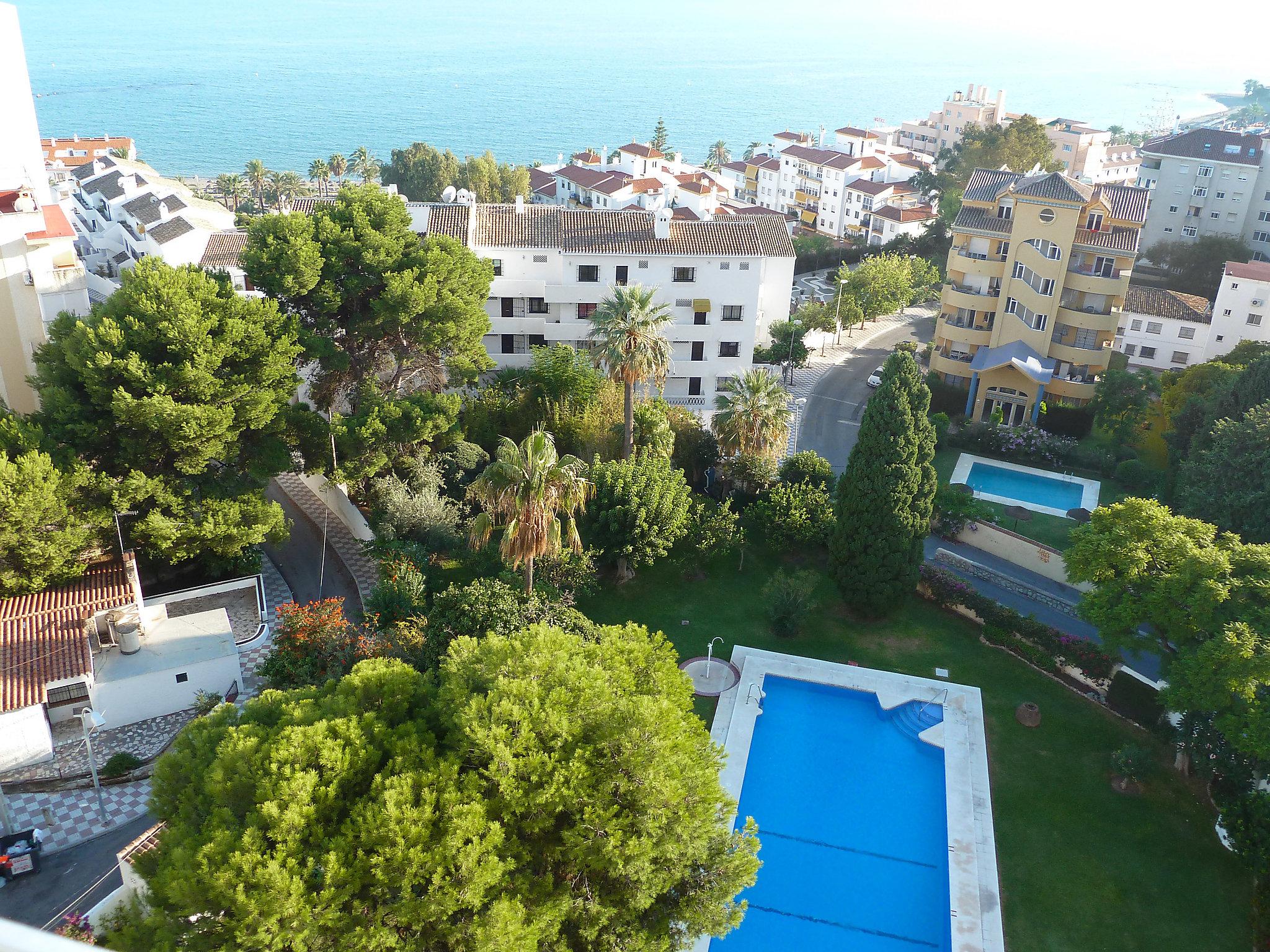 Foto 19 - Appartamento con 1 camera da letto a Benalmádena con piscina e vista mare