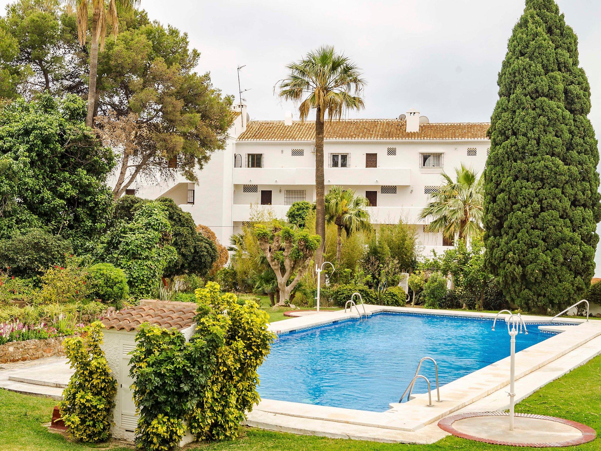 Photo 22 - Appartement de 1 chambre à Benalmádena avec piscine et vues à la mer