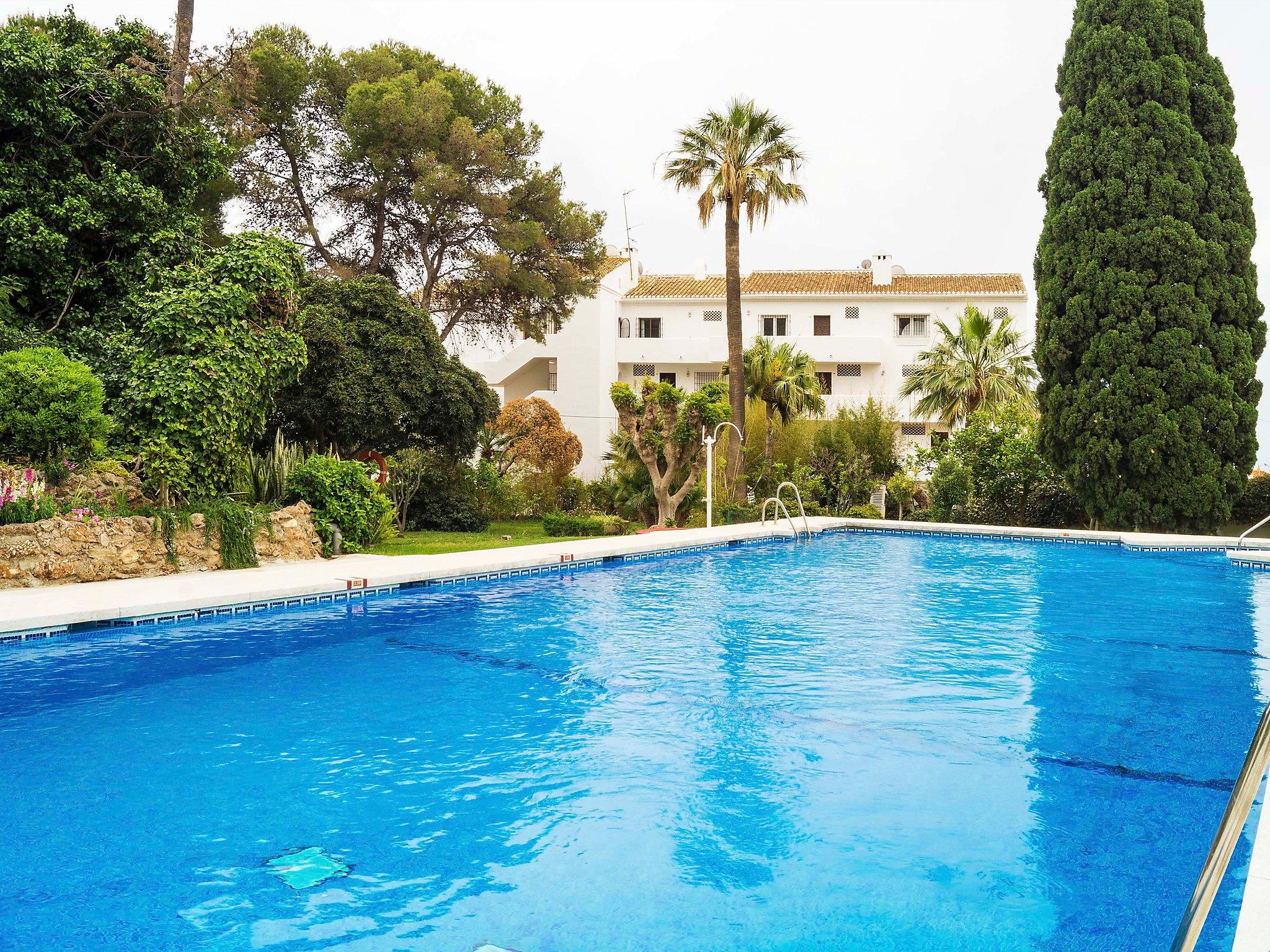 Foto 21 - Appartamento con 1 camera da letto a Benalmádena con piscina e vista mare