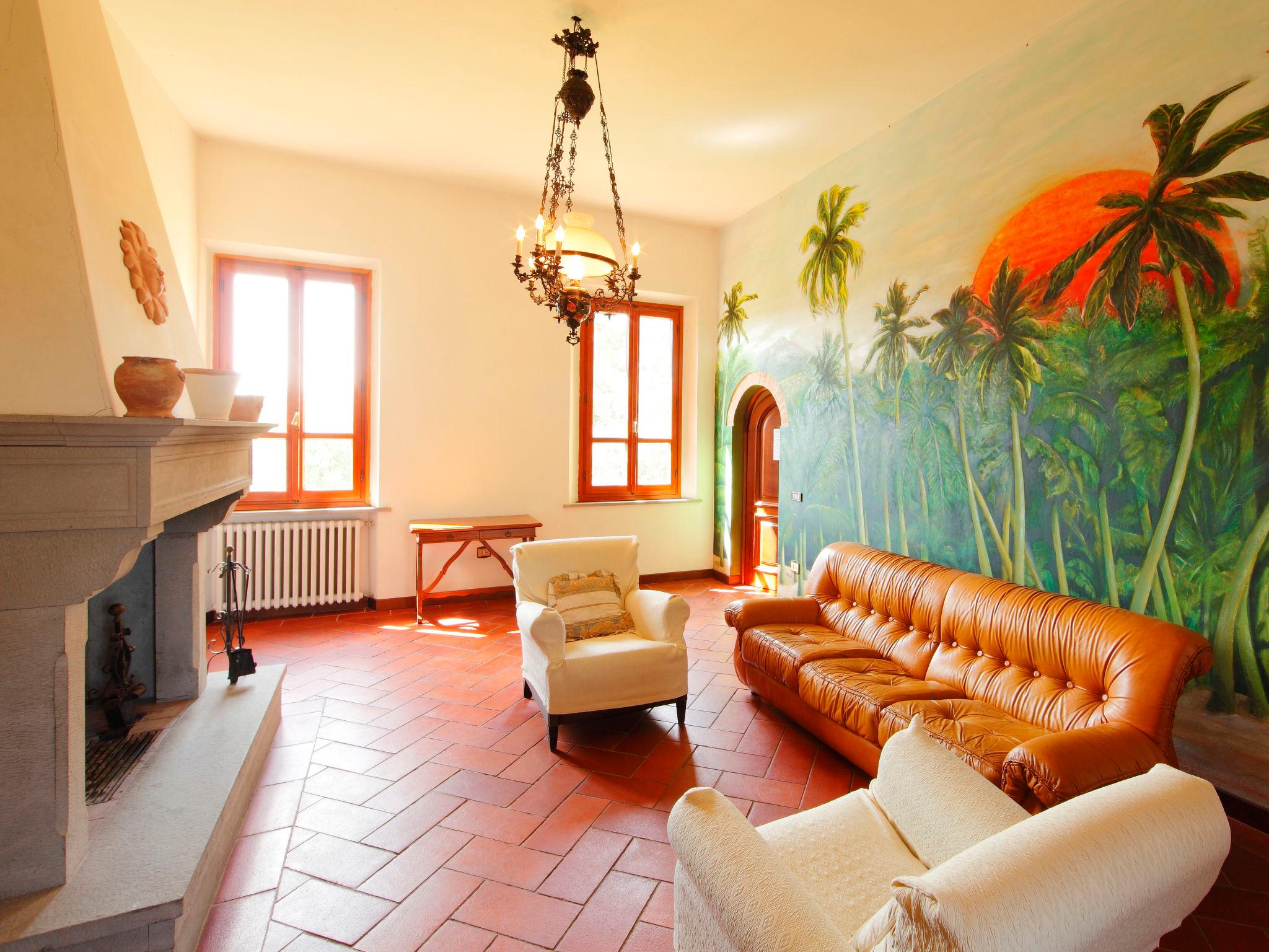 Photo 13 - 7 bedroom House in San Miniato with private pool and garden