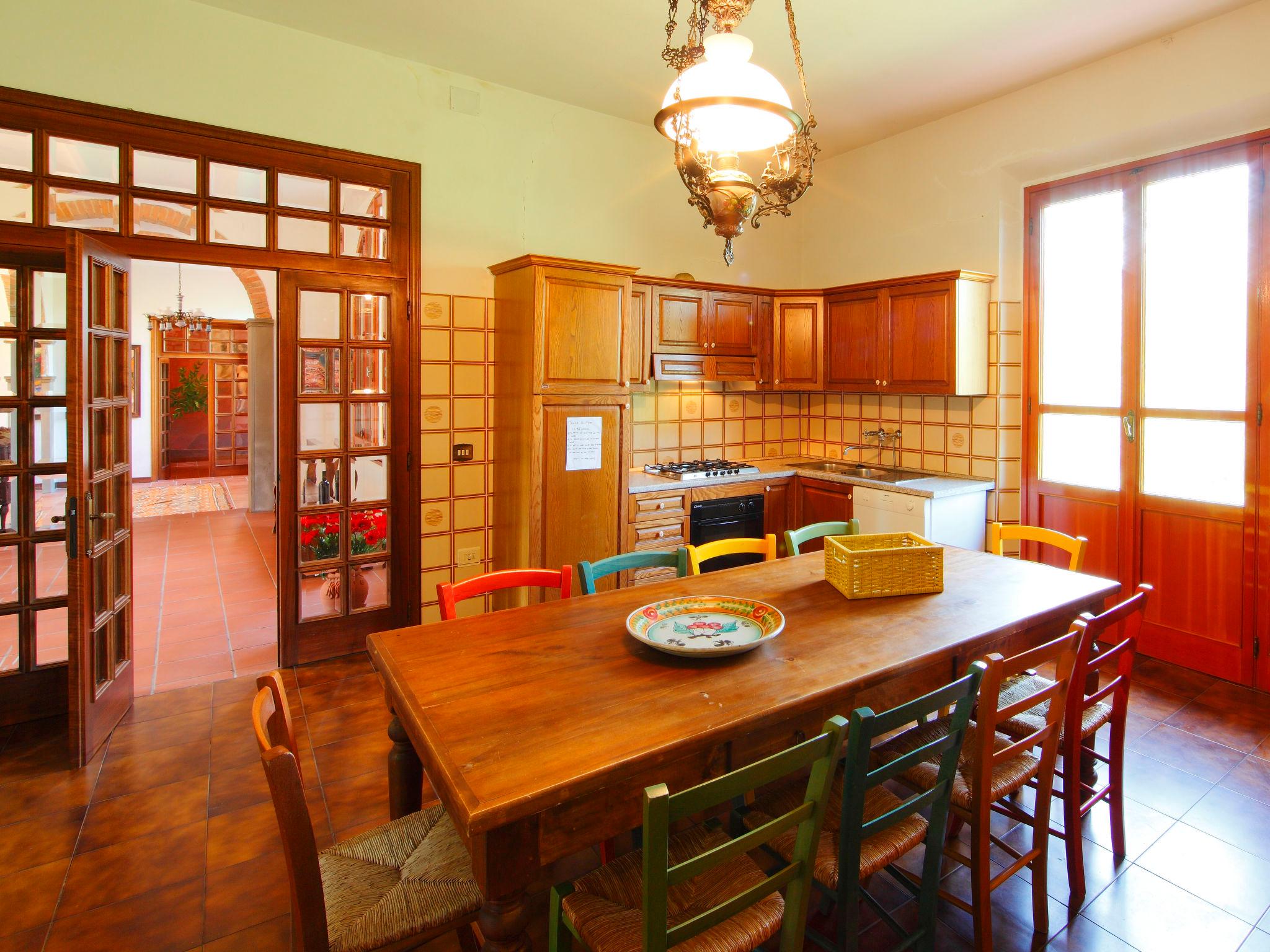 Photo 11 - 7 bedroom House in San Miniato with private pool and garden