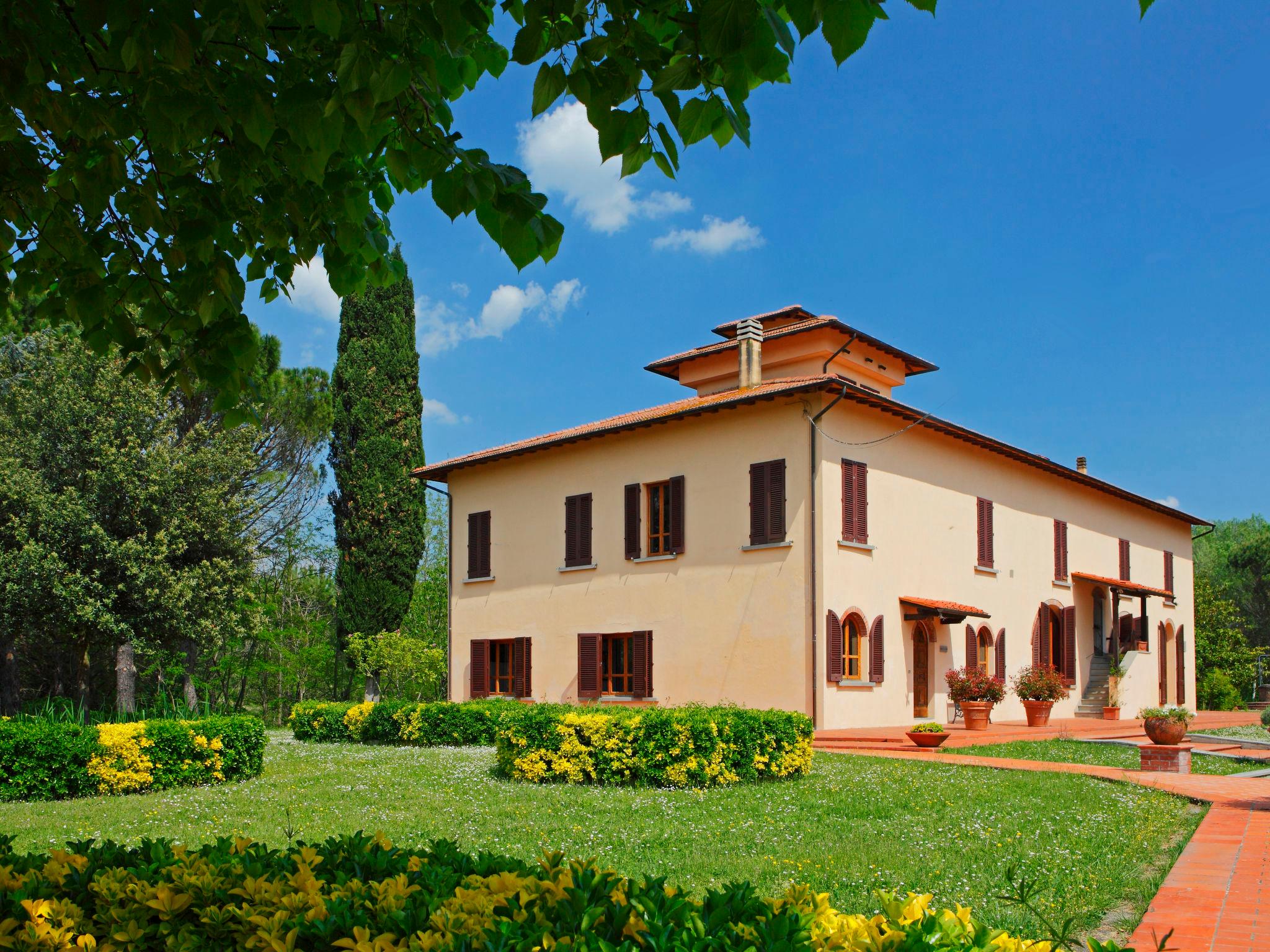 Photo 1 - 7 bedroom House in San Miniato with private pool and garden