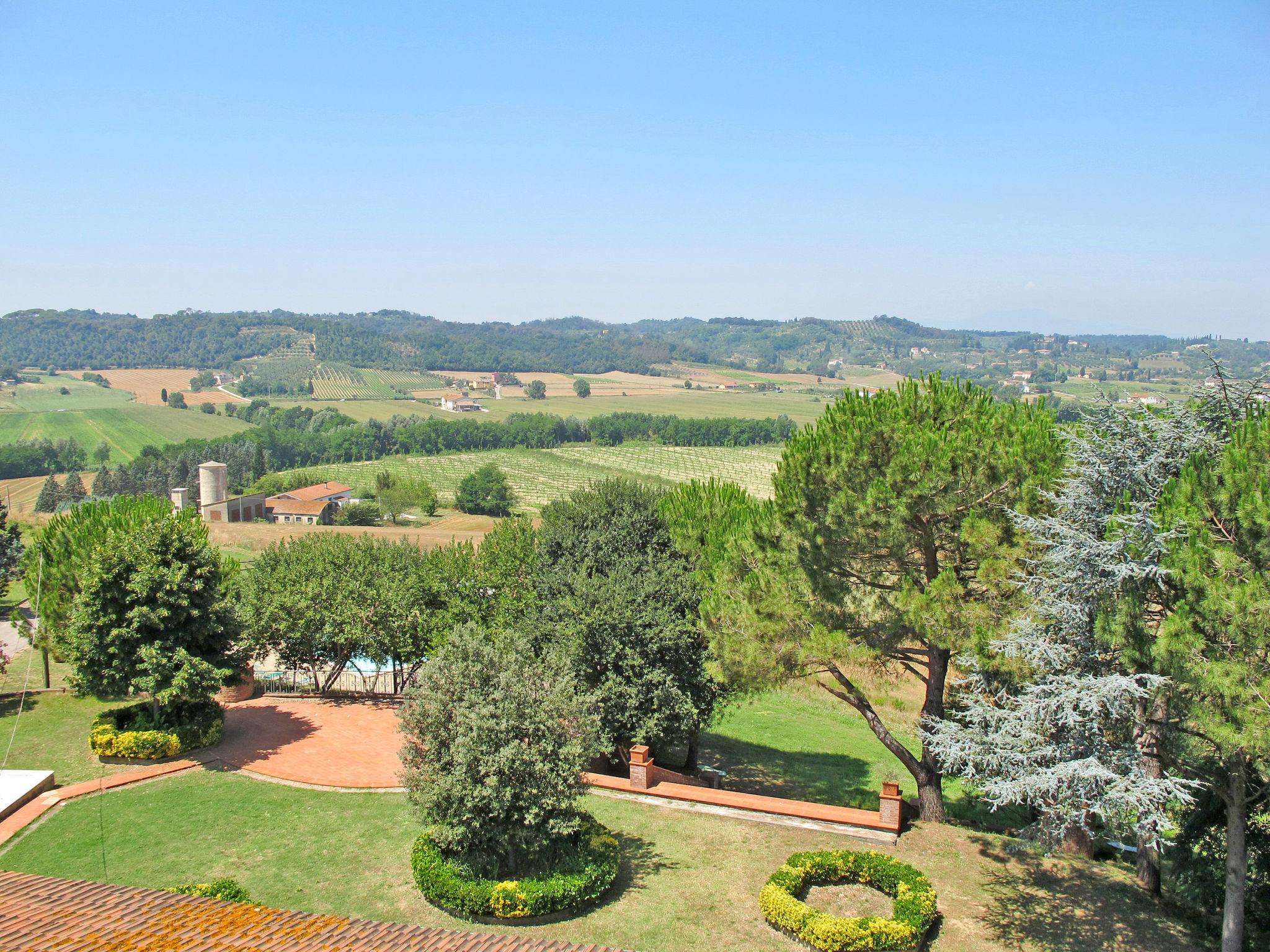 Foto 3 - Casa con 7 camere da letto a San Miniato con piscina privata e giardino