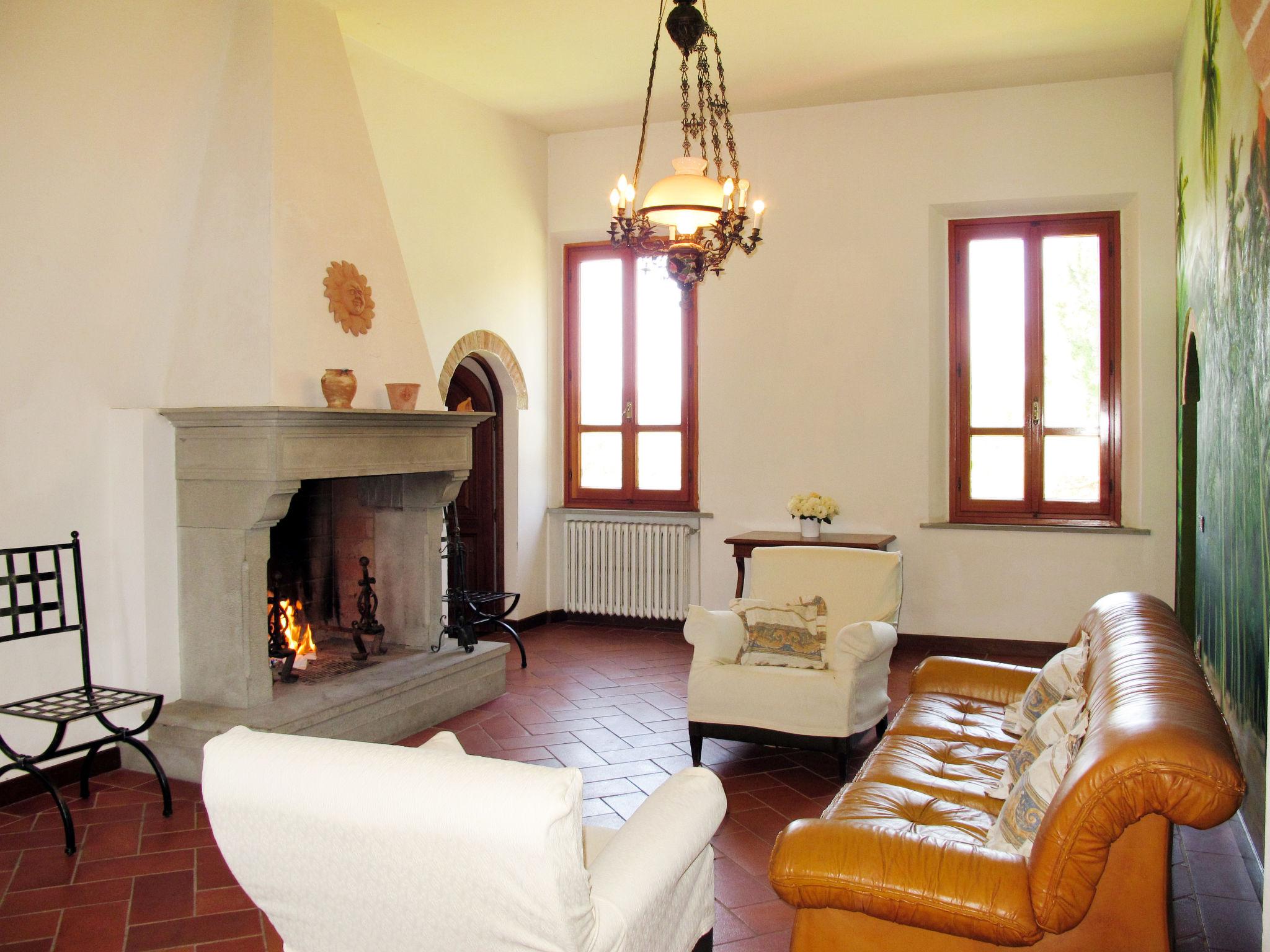 Photo 16 - 7 bedroom House in San Miniato with private pool and garden