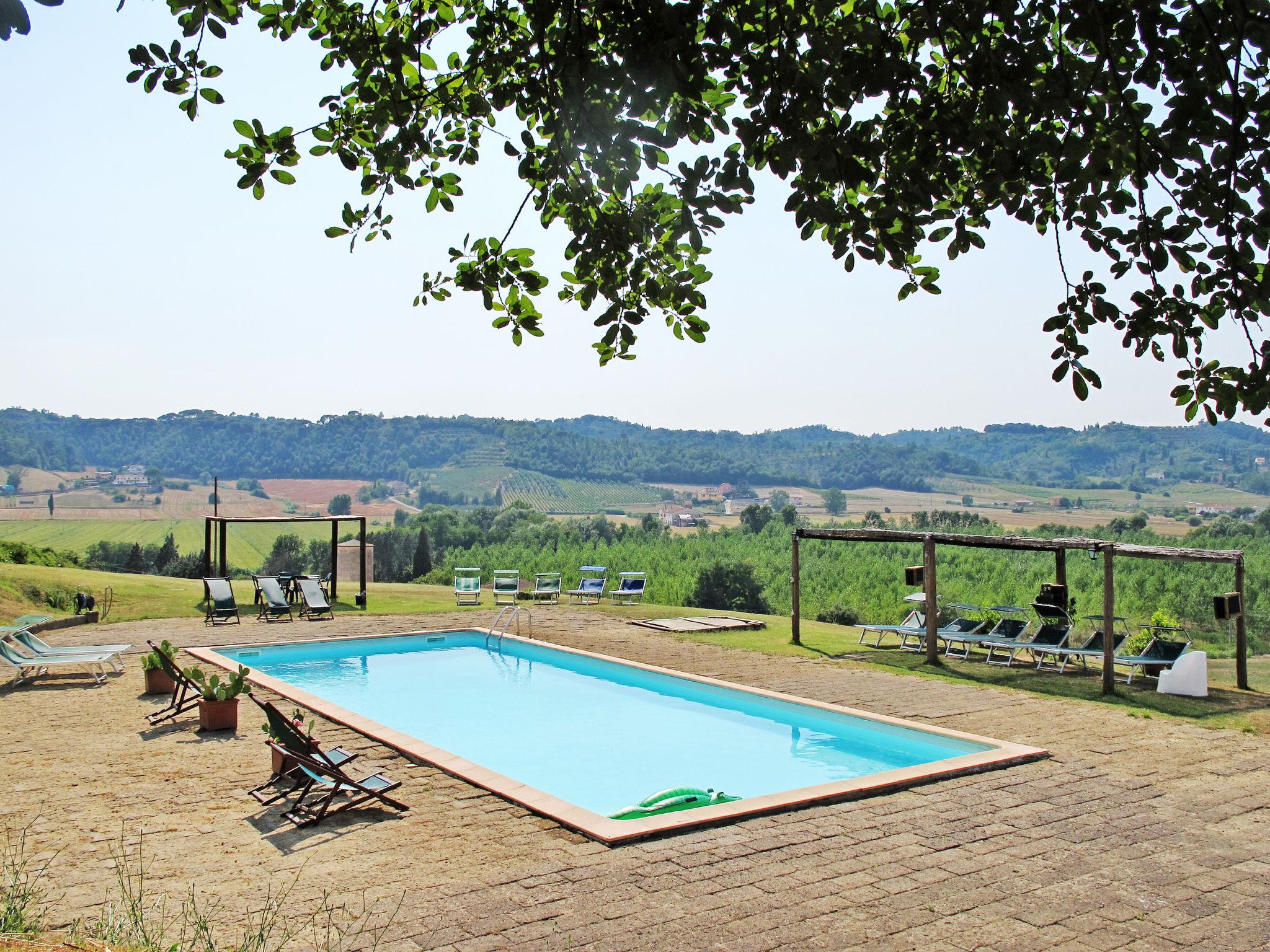 Photo 7 - 7 bedroom House in San Miniato with private pool and garden