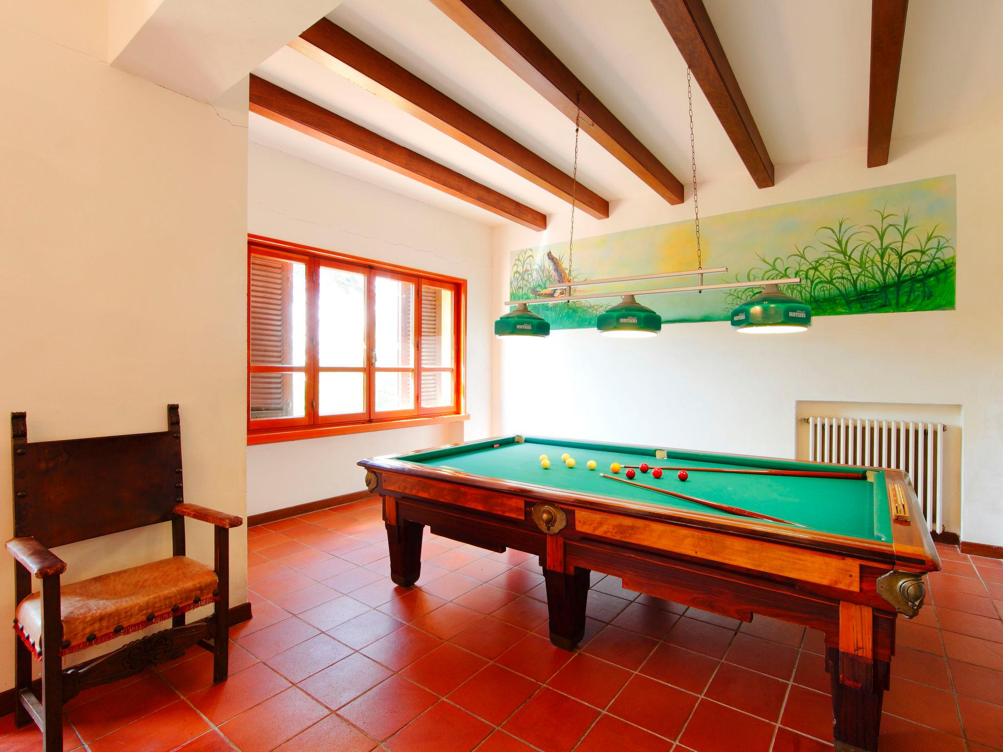 Photo 5 - Maison de 5 chambres à San Miniato avec piscine privée et jardin