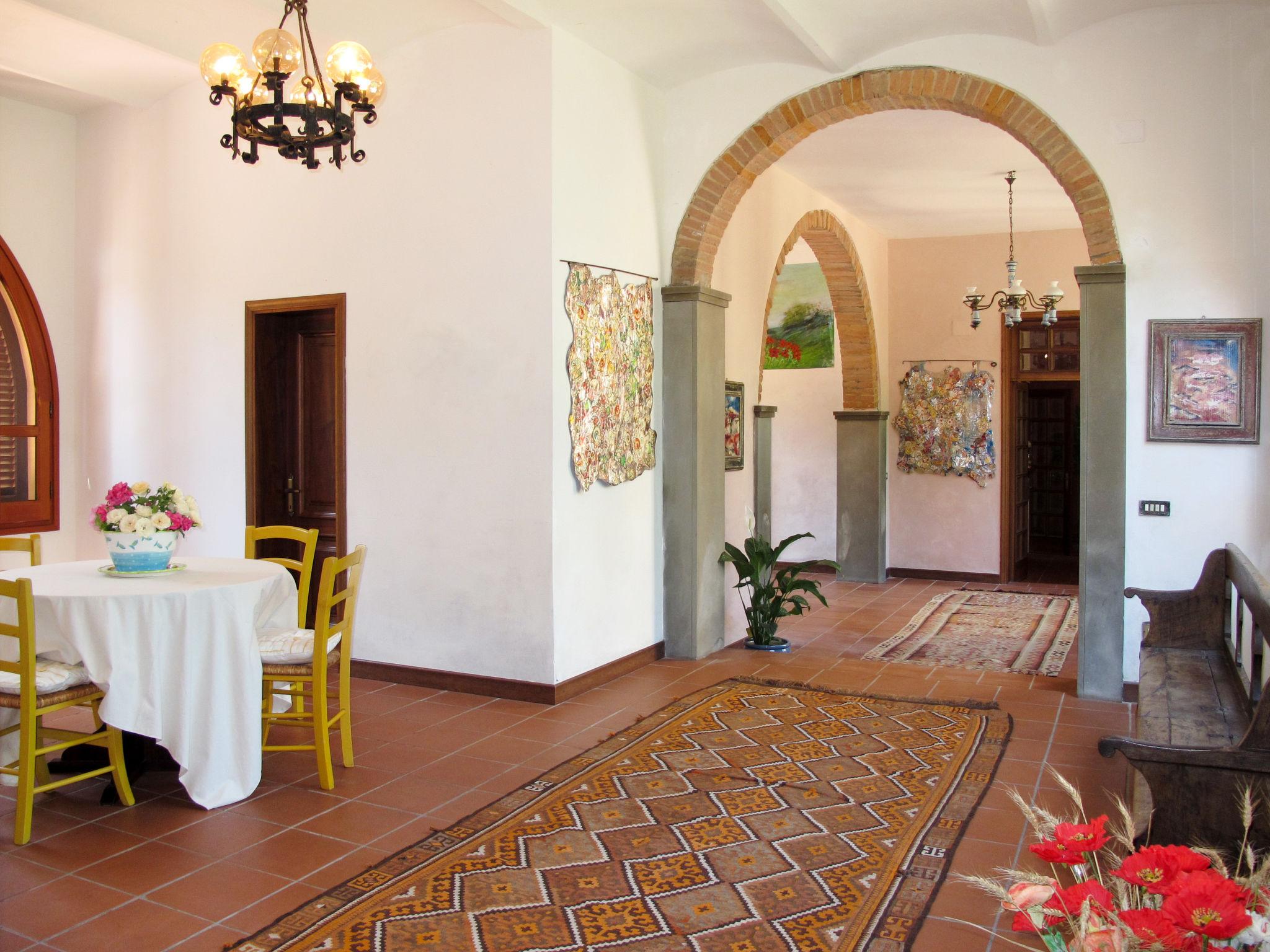 Photo 15 - 7 bedroom House in San Miniato with private pool and garden