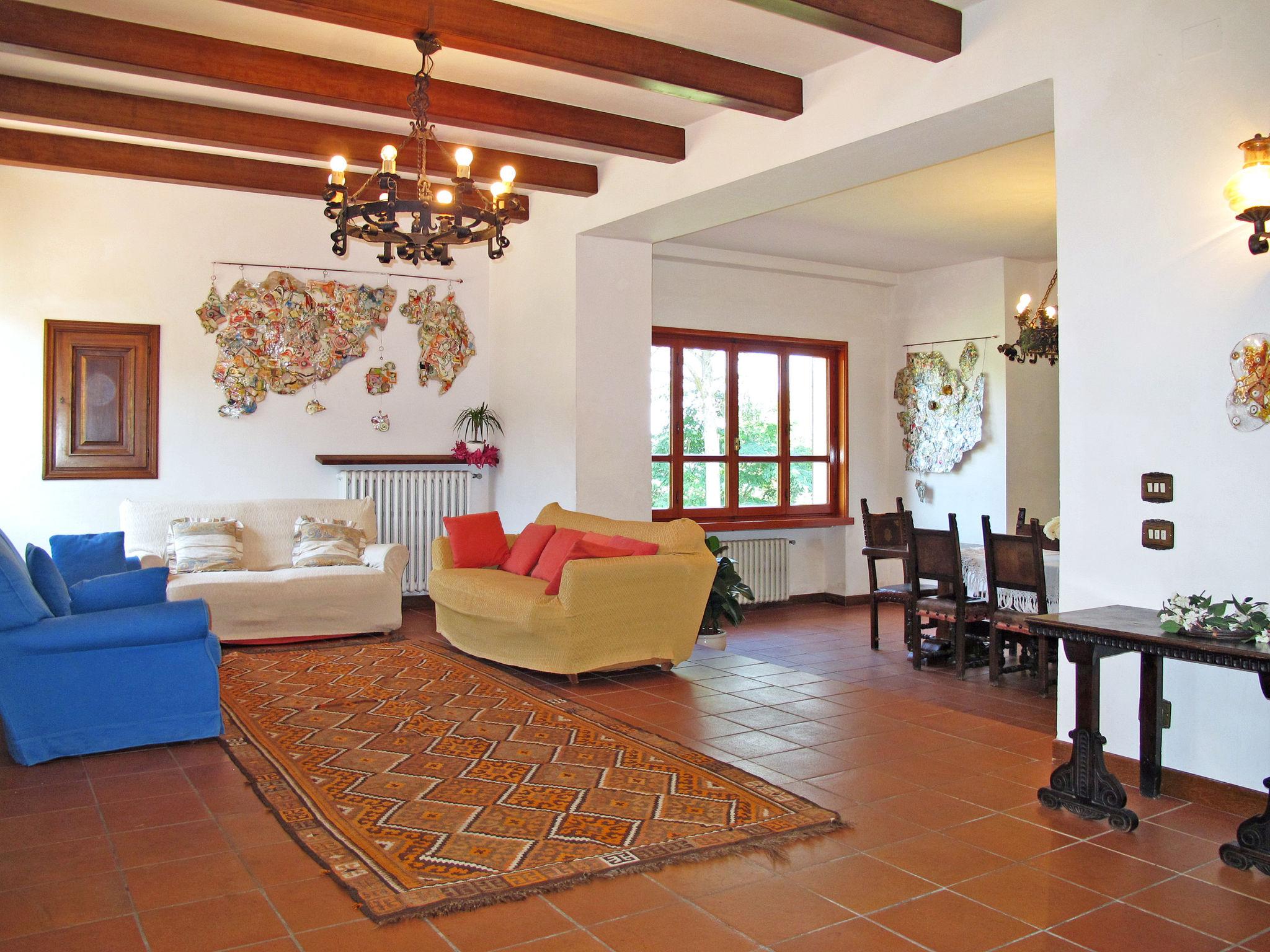 Photo 8 - 7 bedroom House in San Miniato with private pool and garden