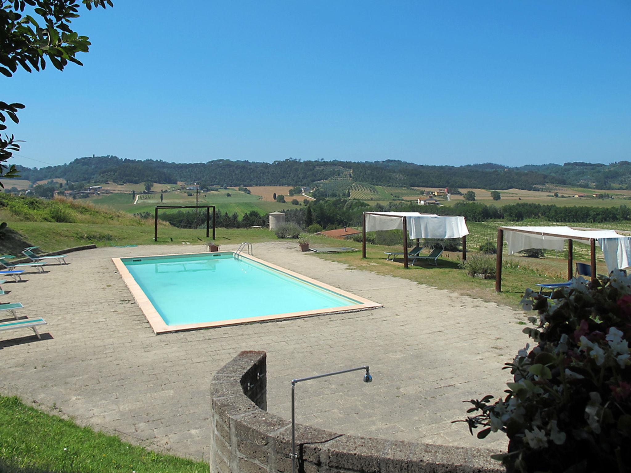 Foto 38 - Casa de 7 habitaciones en San Miniato con piscina privada y jardín