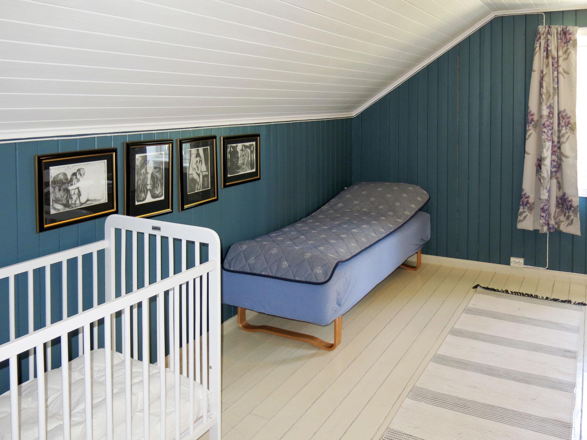 Foto 14 - Haus mit 3 Schlafzimmern in Birkeland mit garten und terrasse