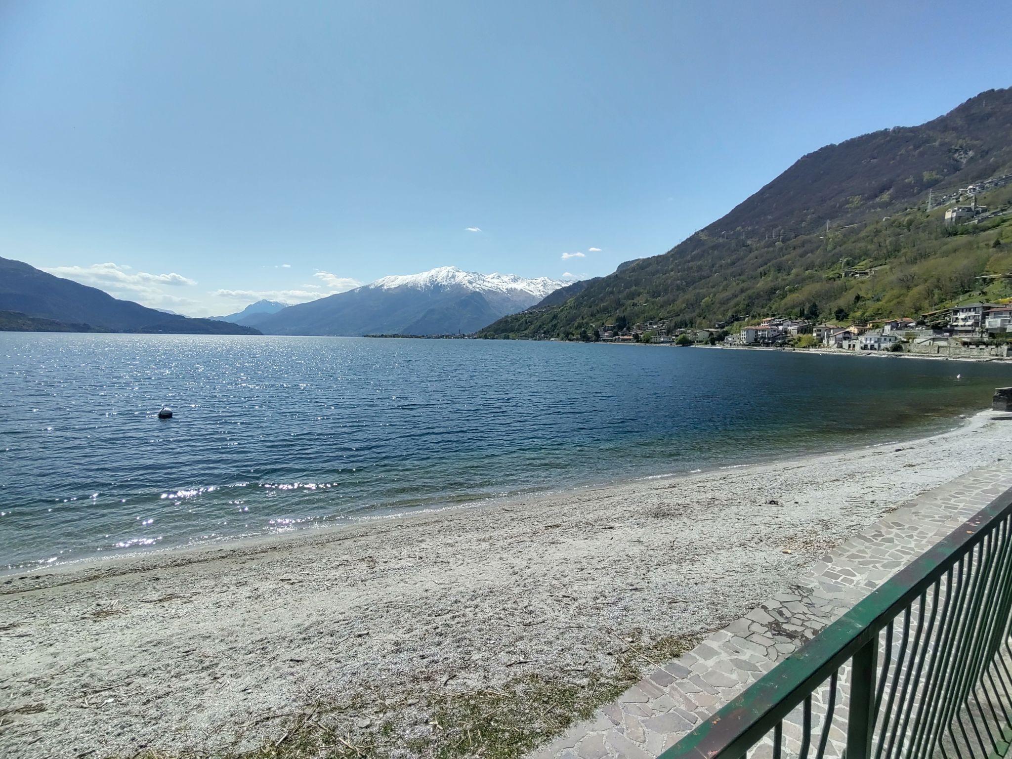 Photo 3 - Appartement de 2 chambres à Gera Lario avec terrasse et vues sur la montagne