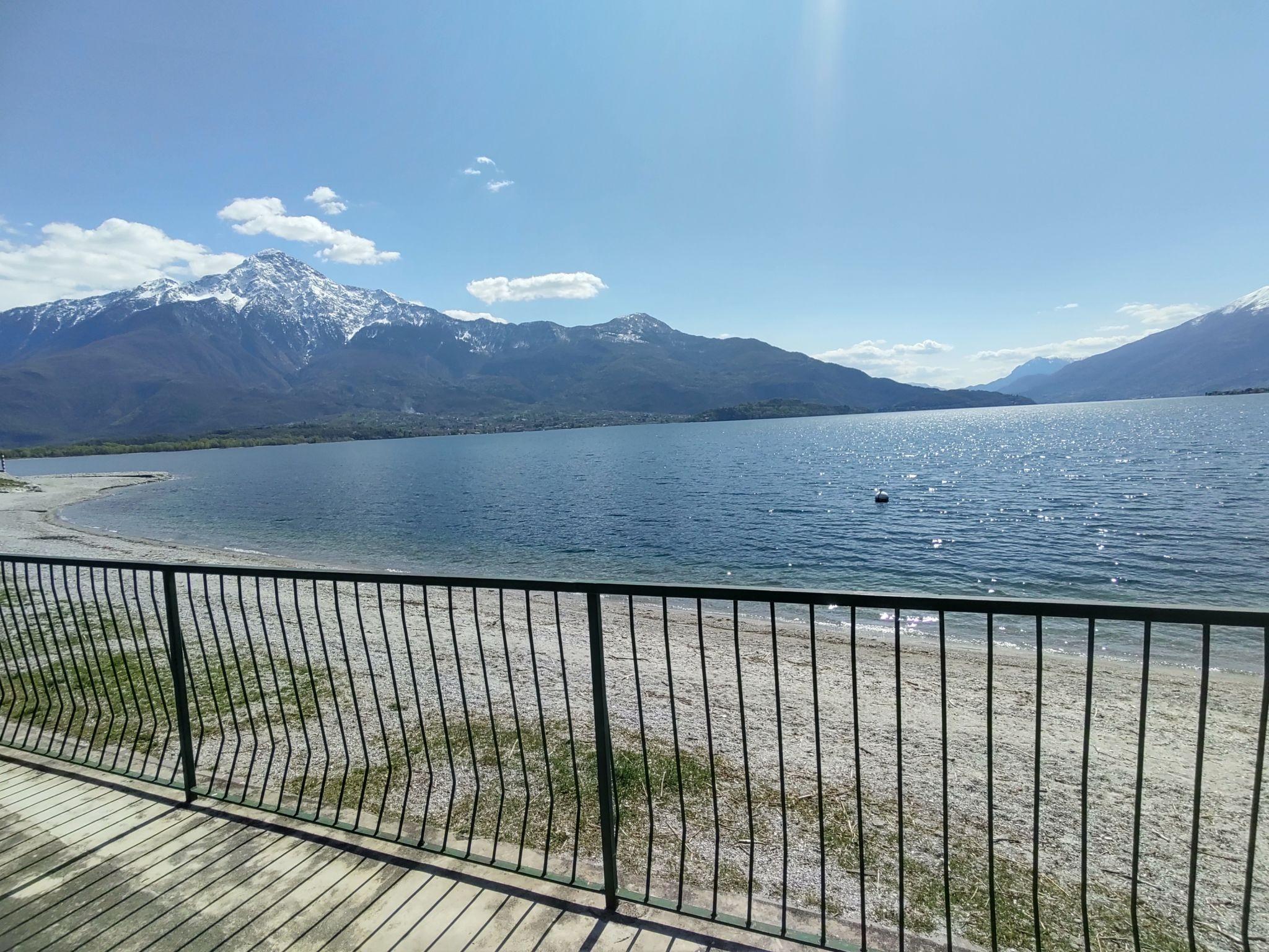 Photo 17 - 1 bedroom Apartment in Gera Lario with terrace and mountain view
