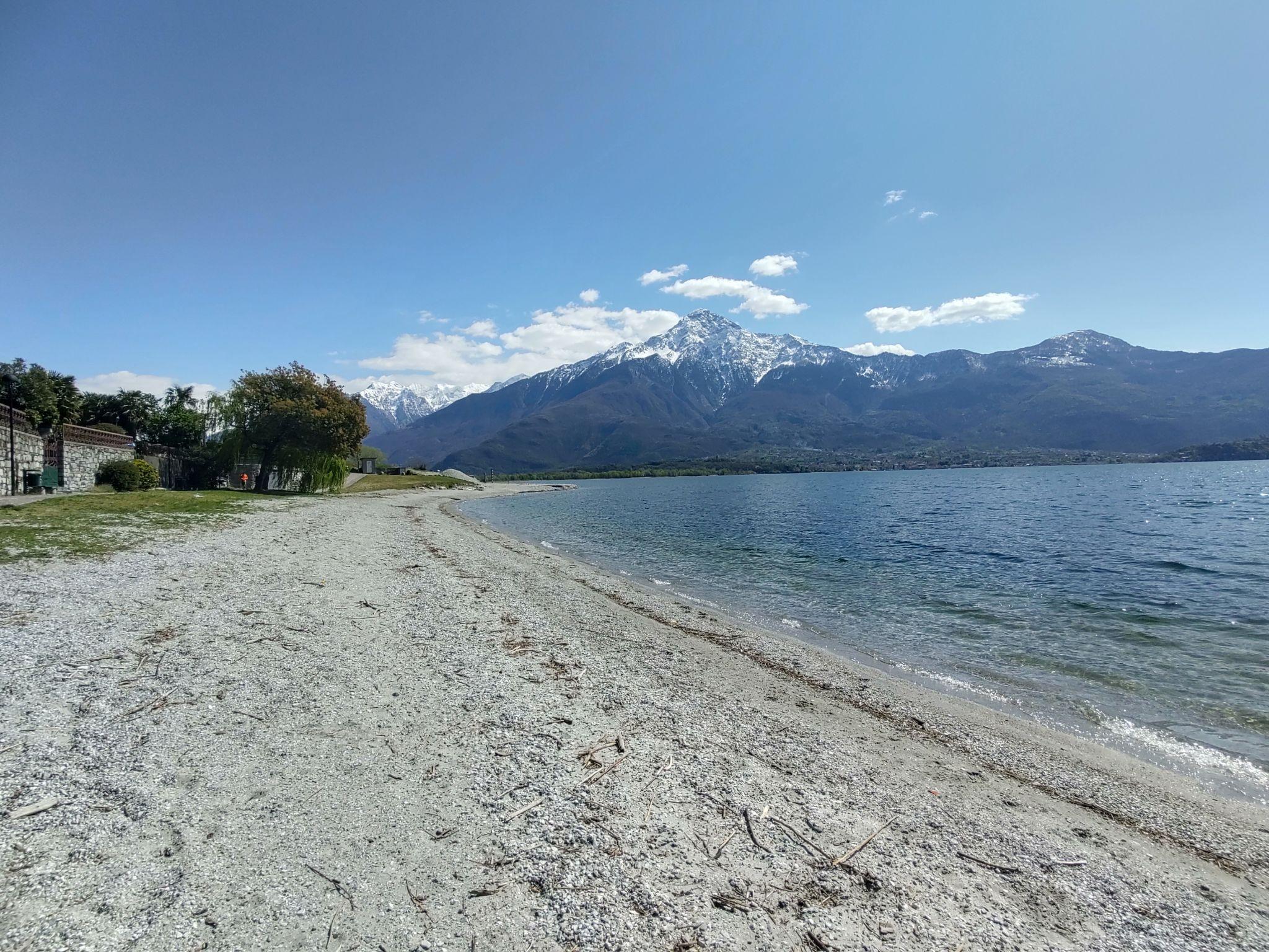 Foto 20 - Appartamento con 1 camera da letto a Gera Lario con giardino e terrazza