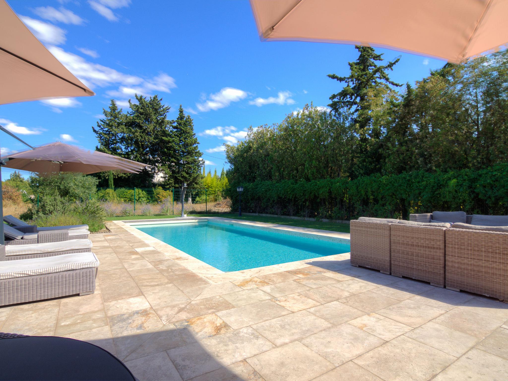 Photo 39 - 4 bedroom House in Saint-Rémy-de-Provence with private pool and terrace
