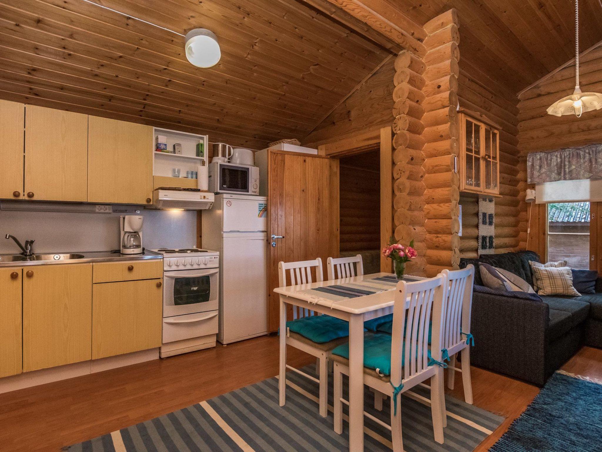 Foto 10 - Casa de 1 habitación en Savonlinna con sauna
