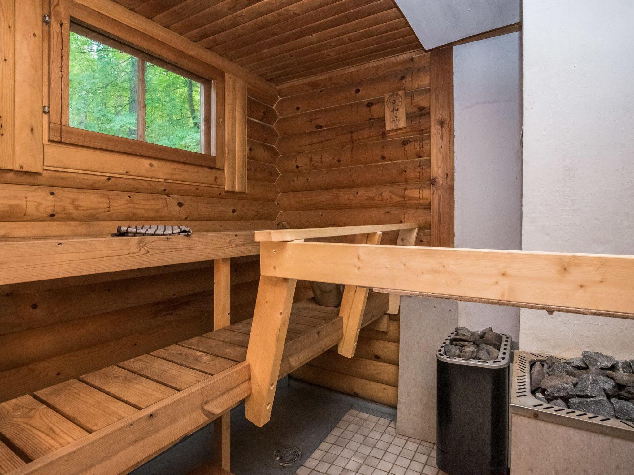 Photo 19 - Maison de 1 chambre à Savonlinna avec sauna