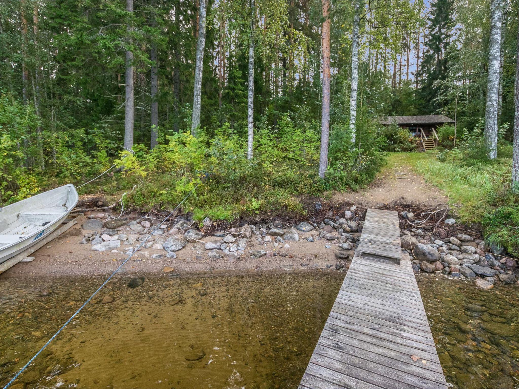 Foto 5 - Casa con 1 camera da letto a Savonlinna con sauna