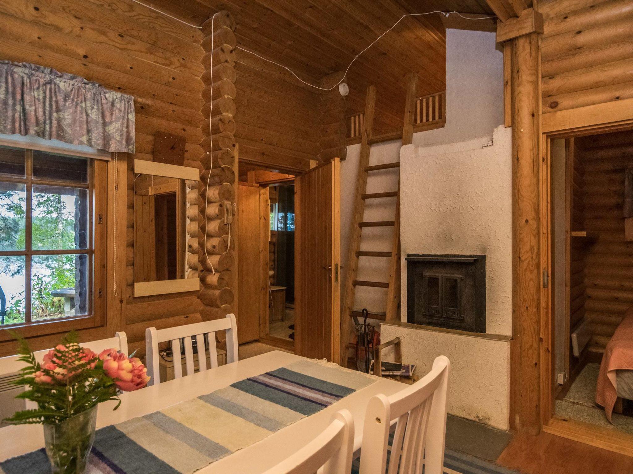 Photo 12 - Maison de 1 chambre à Savonlinna avec sauna