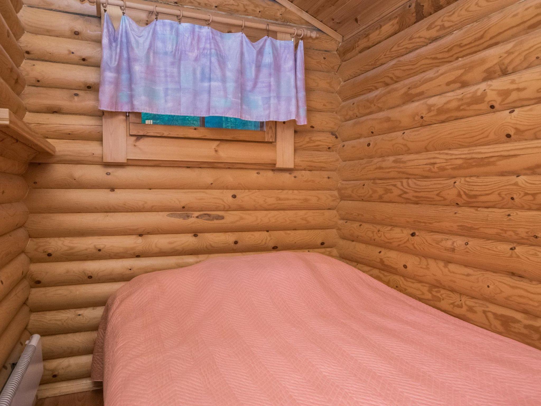 Foto 15 - Casa de 1 habitación en Savonlinna con sauna