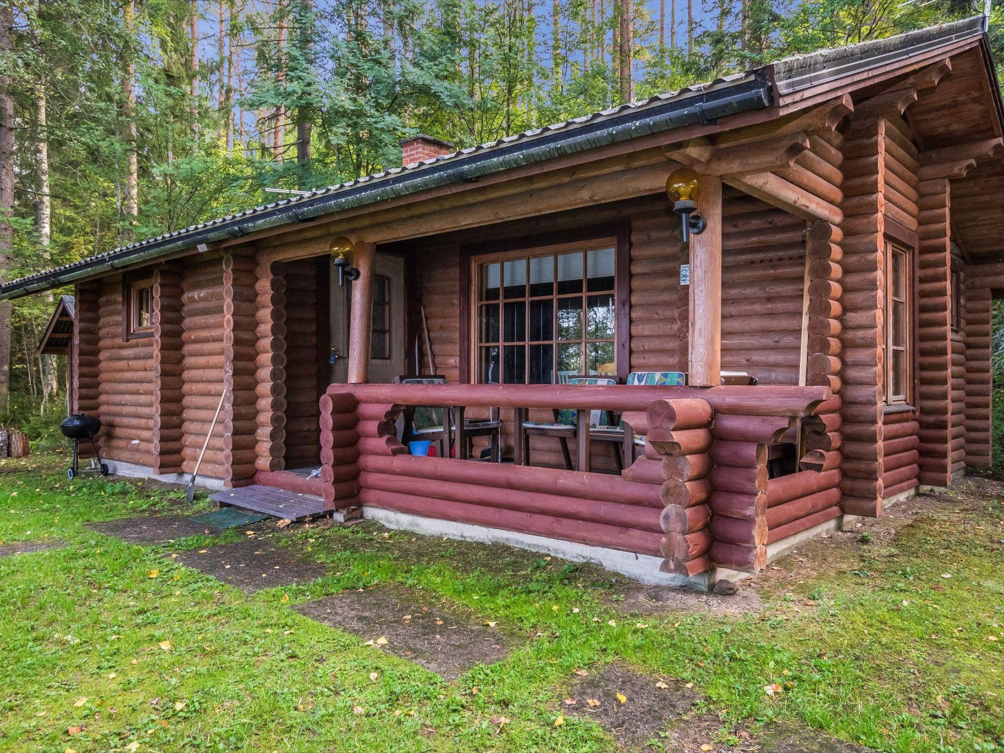 Foto 3 - Haus mit 1 Schlafzimmer in Savonlinna mit sauna