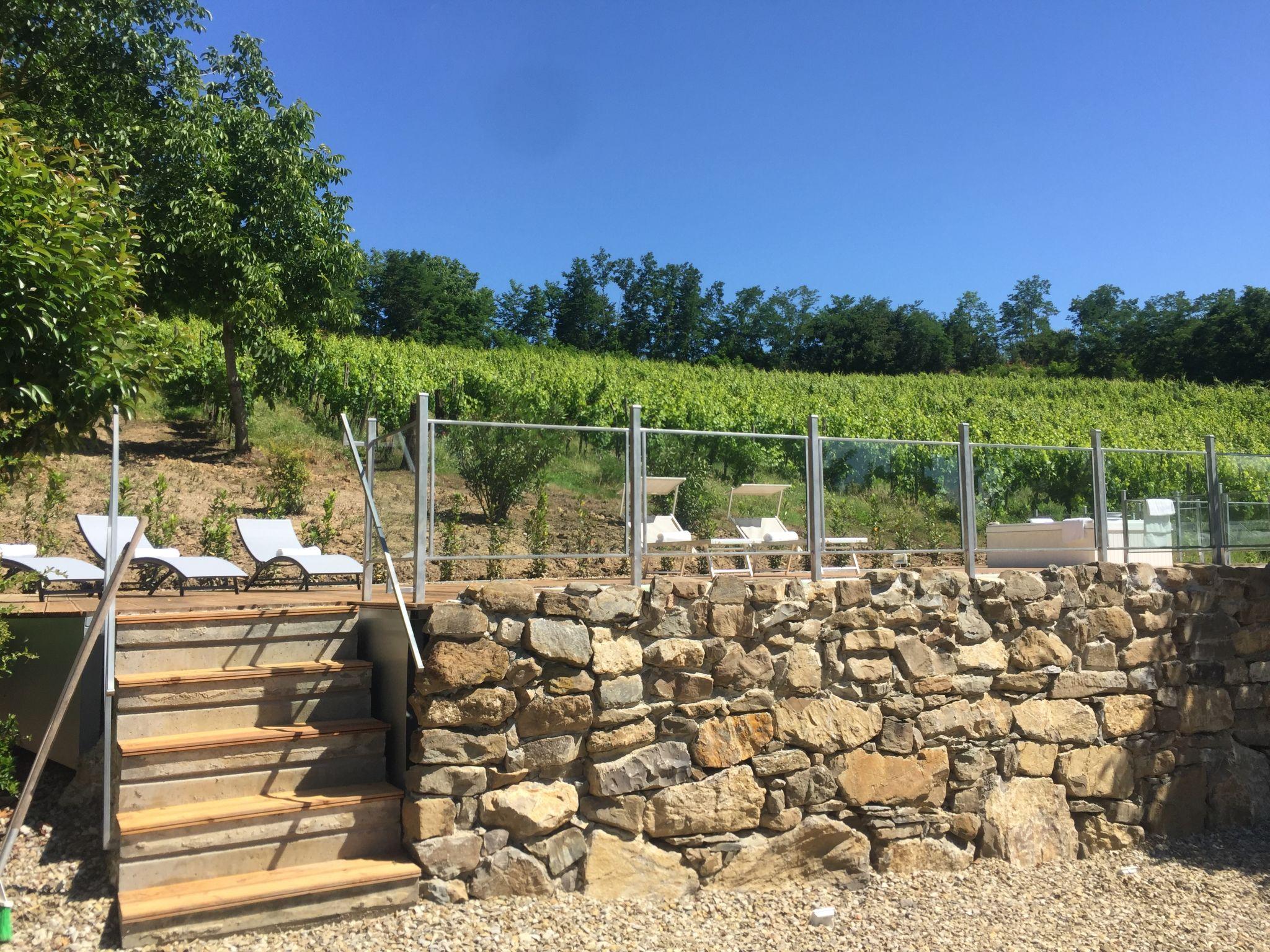 Photo 35 - Maison de 5 chambres à Montevarchi avec piscine privée et jardin