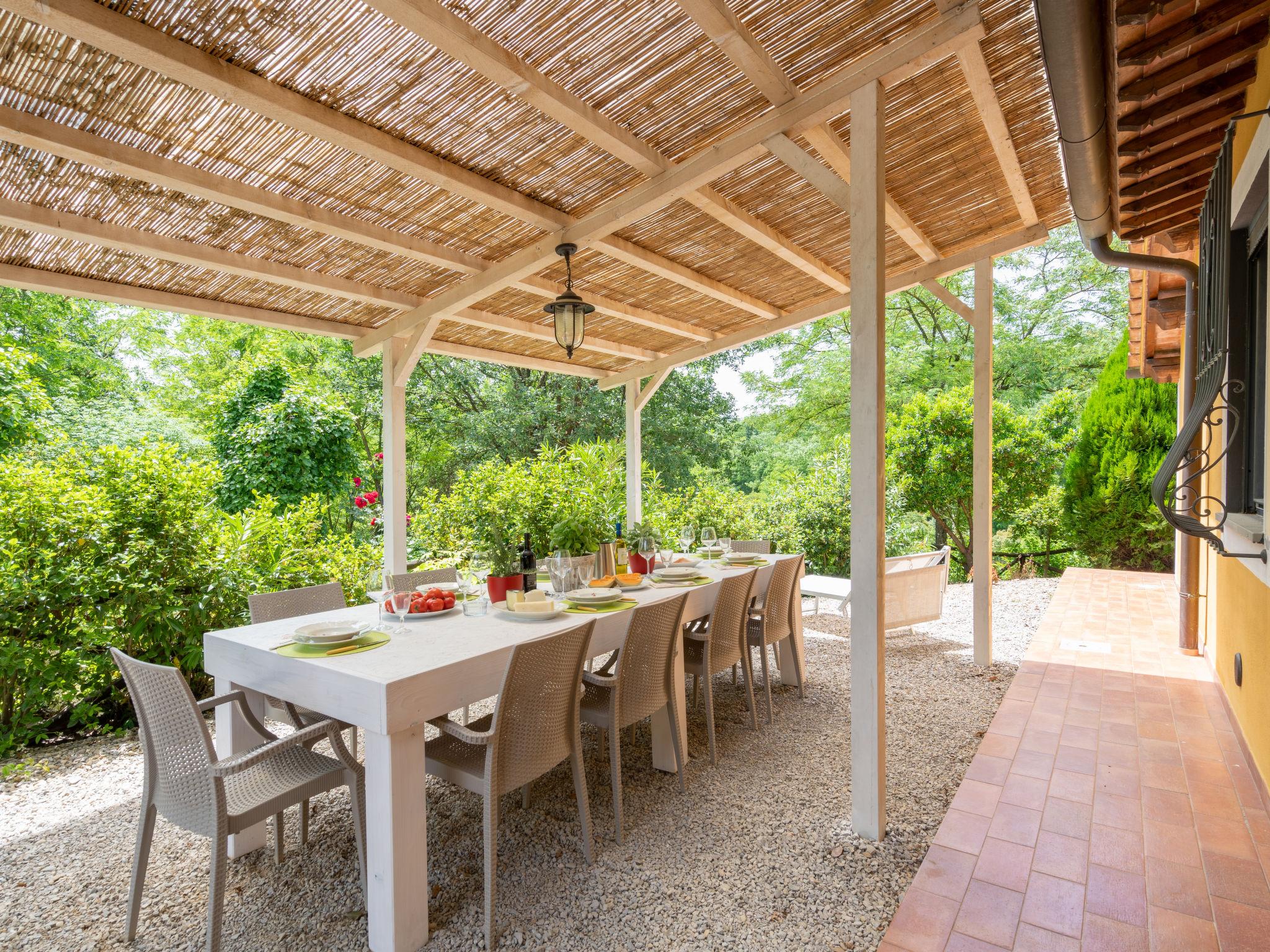 Photo 3 - Maison de 5 chambres à Montevarchi avec piscine privée et jardin