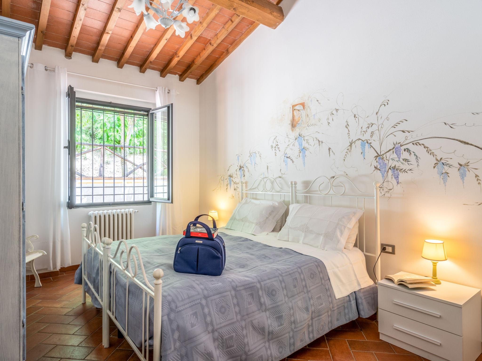 Foto 5 - Casa con 5 camere da letto a Montevarchi con piscina privata e giardino