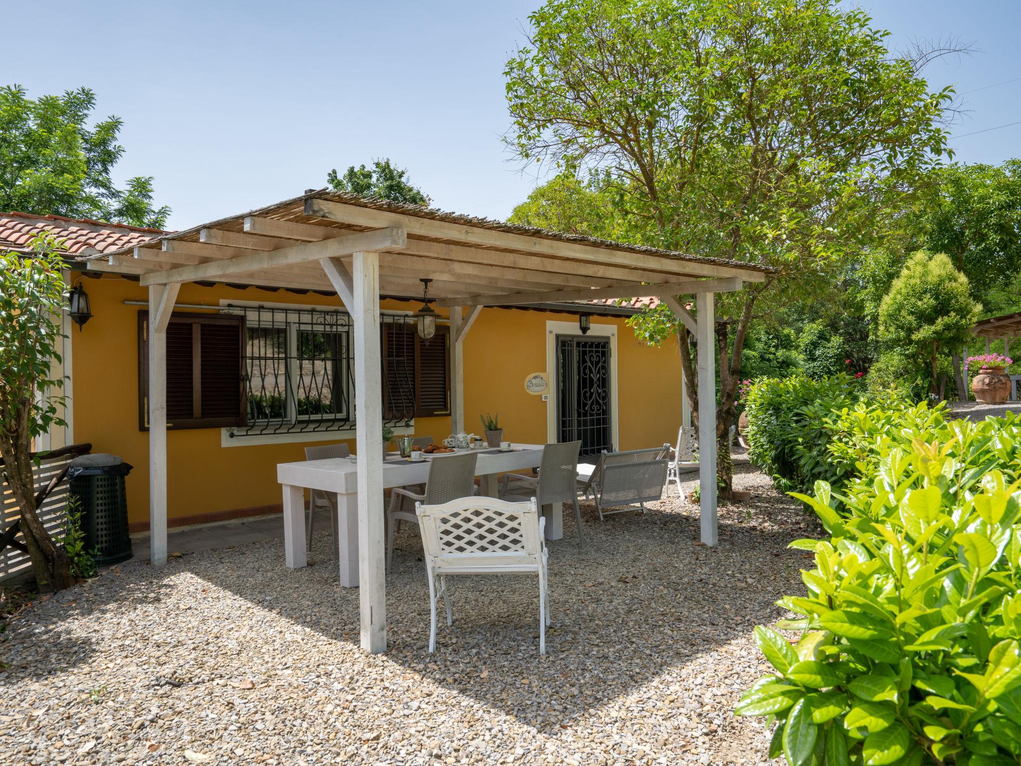 Photo 24 - Maison de 5 chambres à Montevarchi avec piscine privée et jardin