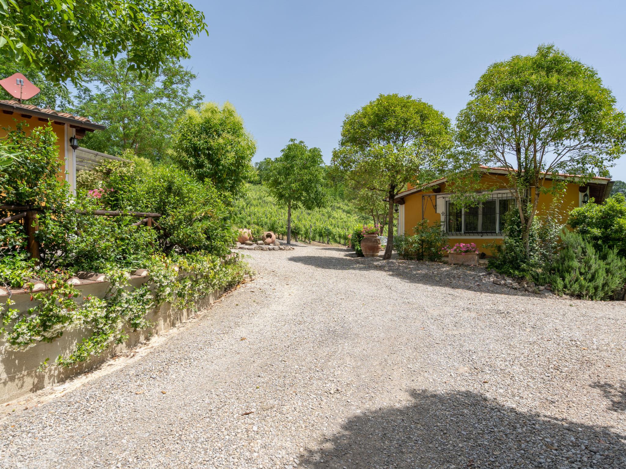 Foto 36 - Casa con 5 camere da letto a Montevarchi con piscina privata e giardino