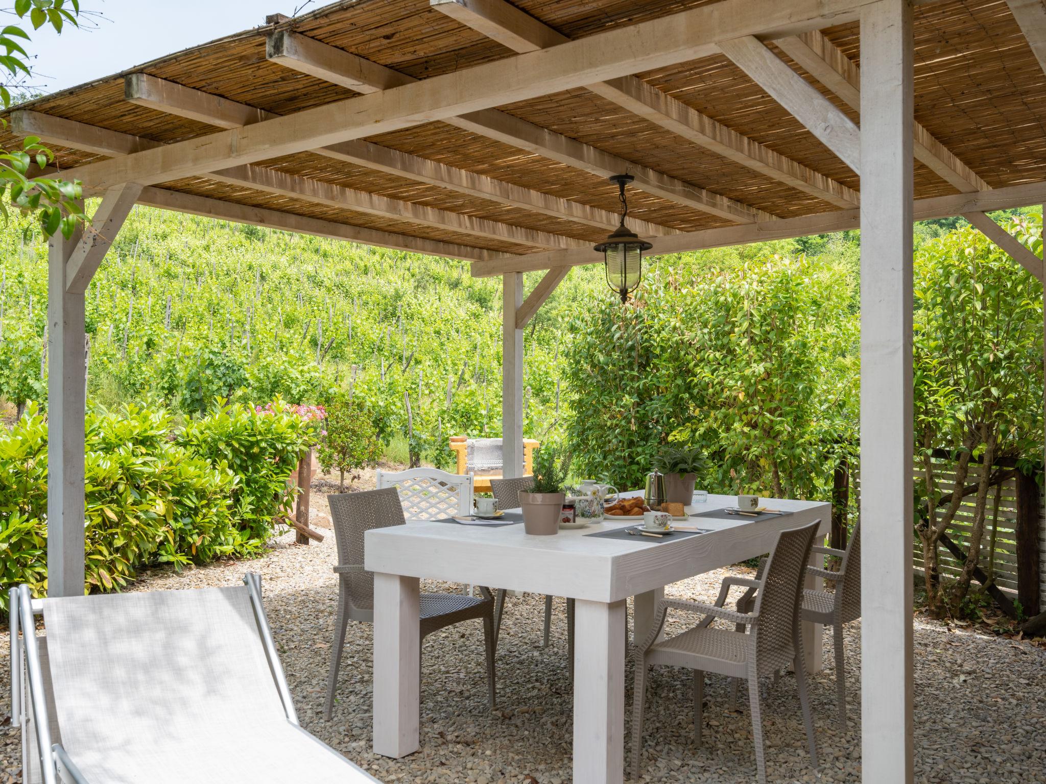 Photo 33 - Maison de 5 chambres à Montevarchi avec piscine privée et jardin