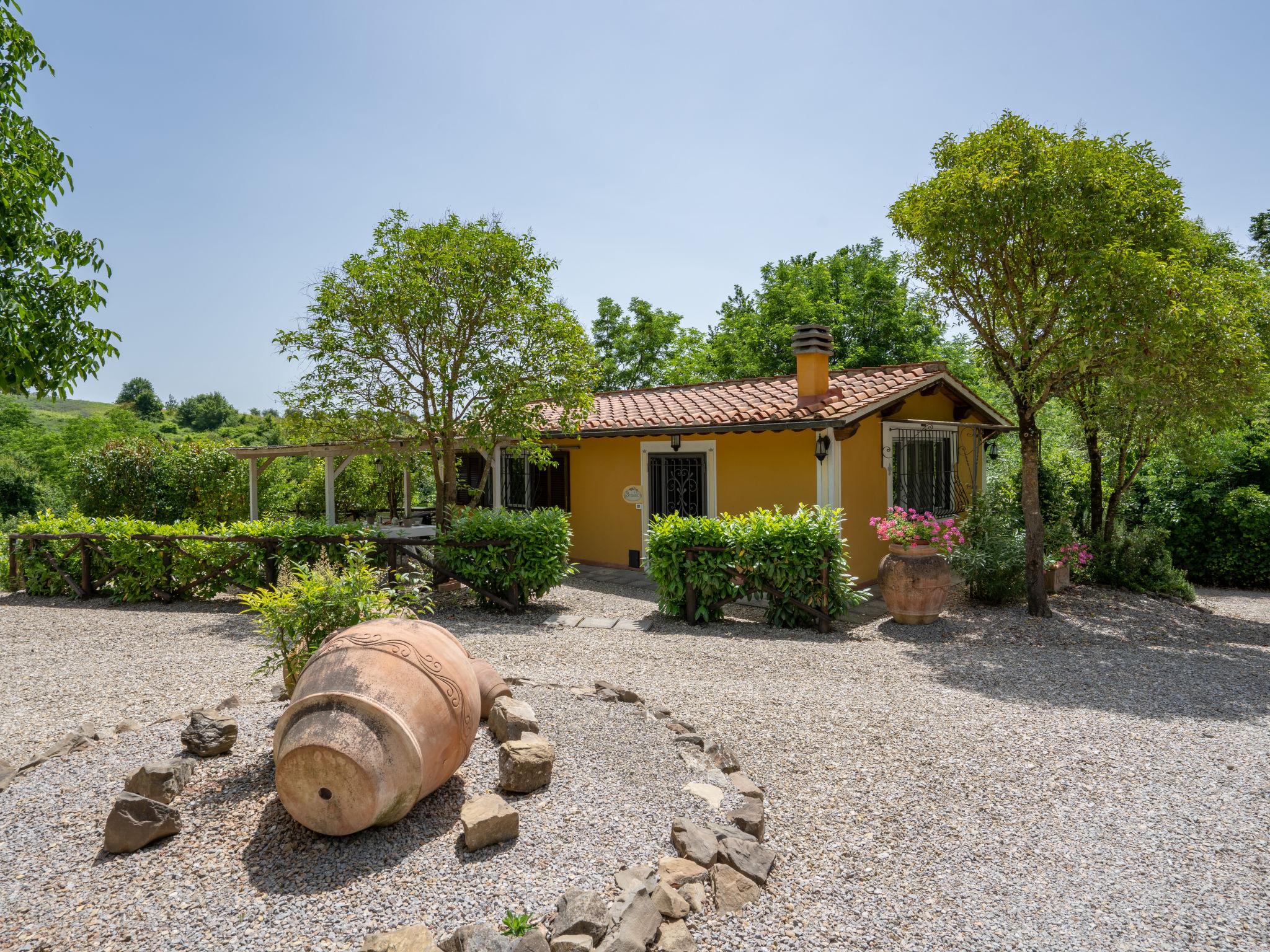 Photo 32 - Maison de 5 chambres à Montevarchi avec piscine privée et jardin