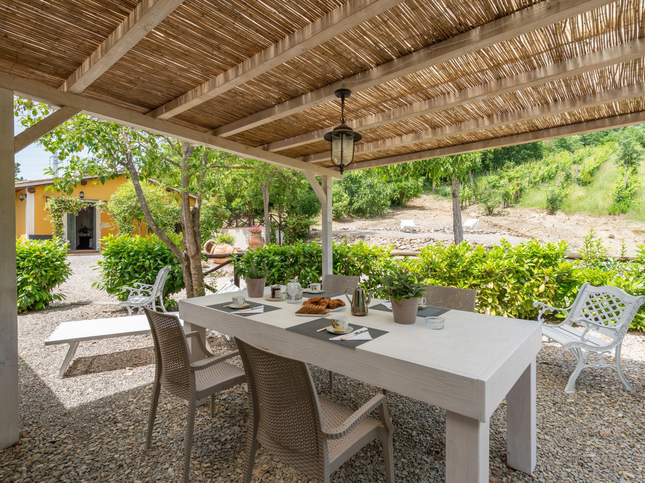 Photo 25 - Maison de 5 chambres à Montevarchi avec piscine privée et jardin