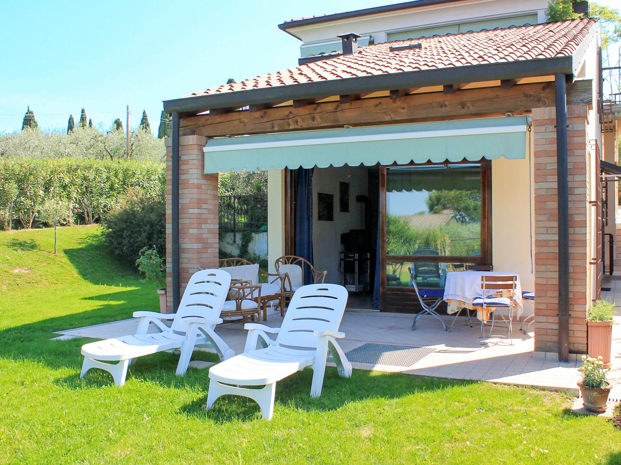 Photo 1 - 3 bedroom House in Lazise with swimming pool and mountain view