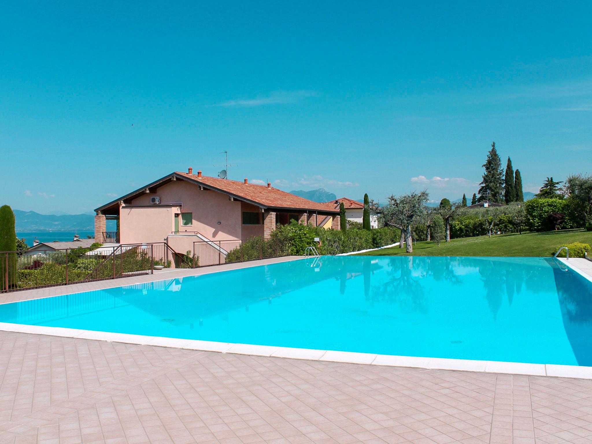 Photo 29 - Maison de 3 chambres à Lazise avec piscine et vues sur la montagne