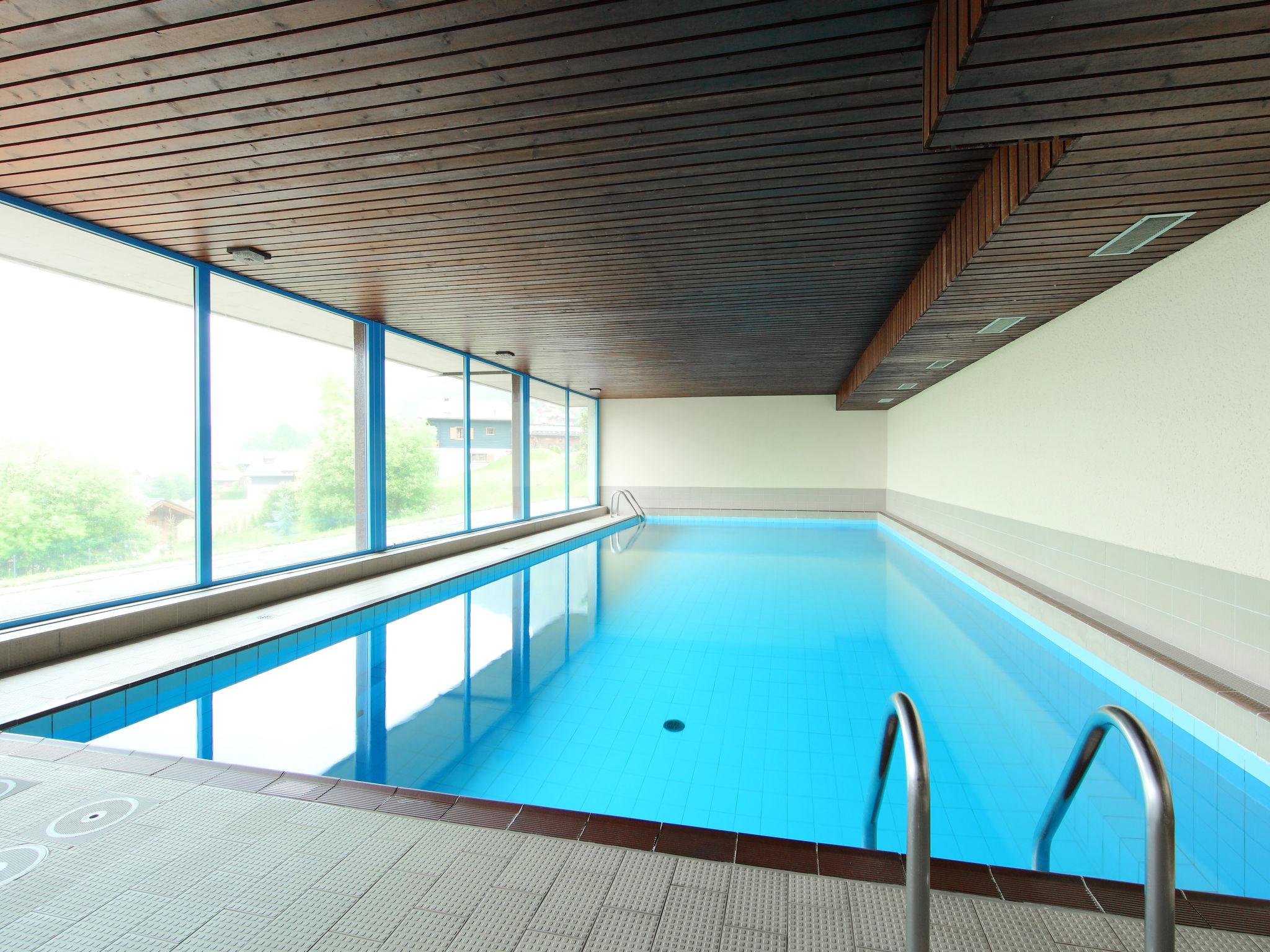 Photo 2 - Apartment in Nendaz with swimming pool and mountain view